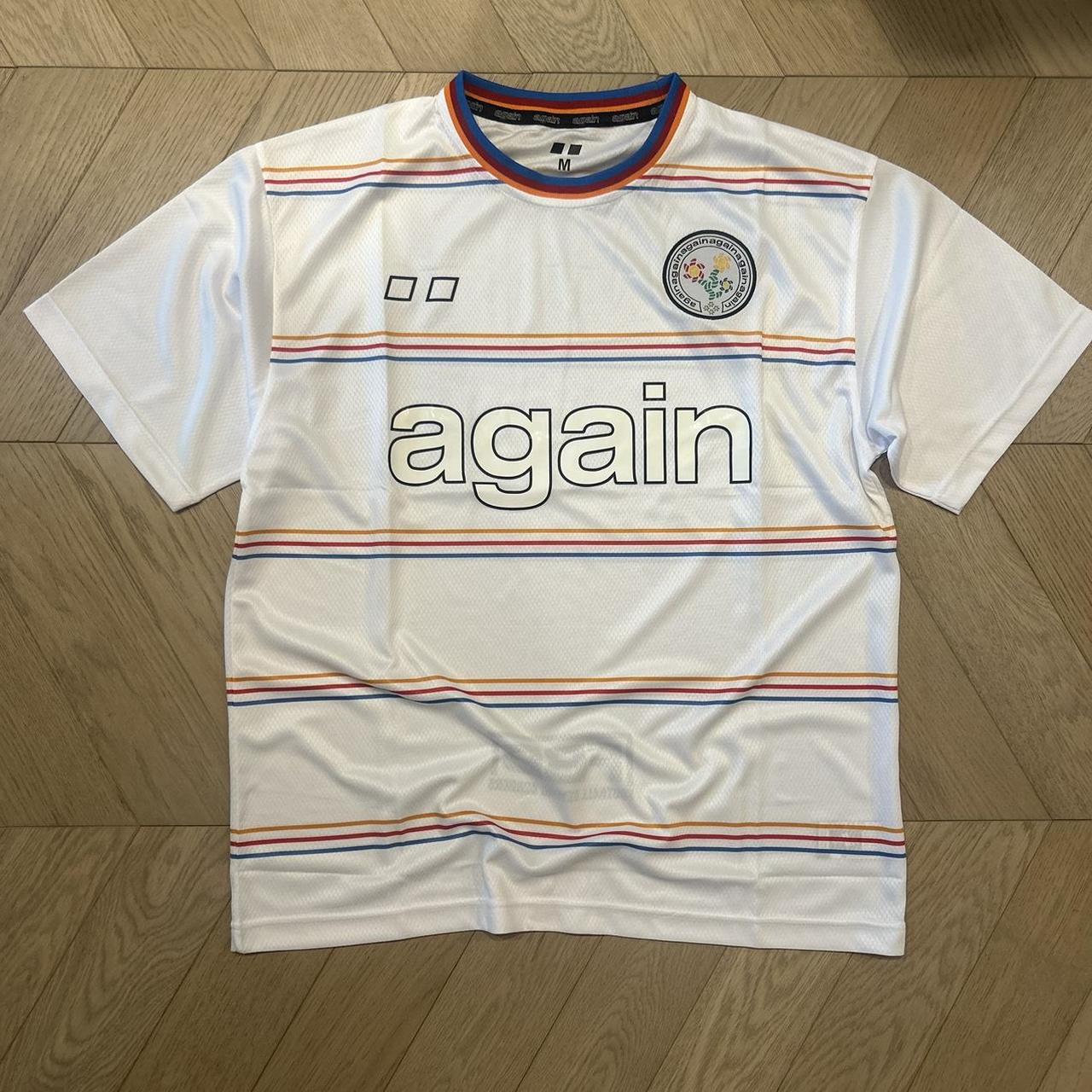 fred again.. XLサイズ football t FRED AGAIN FC Glastonbury 23 Football Shirt SIZE 2XL | eBay