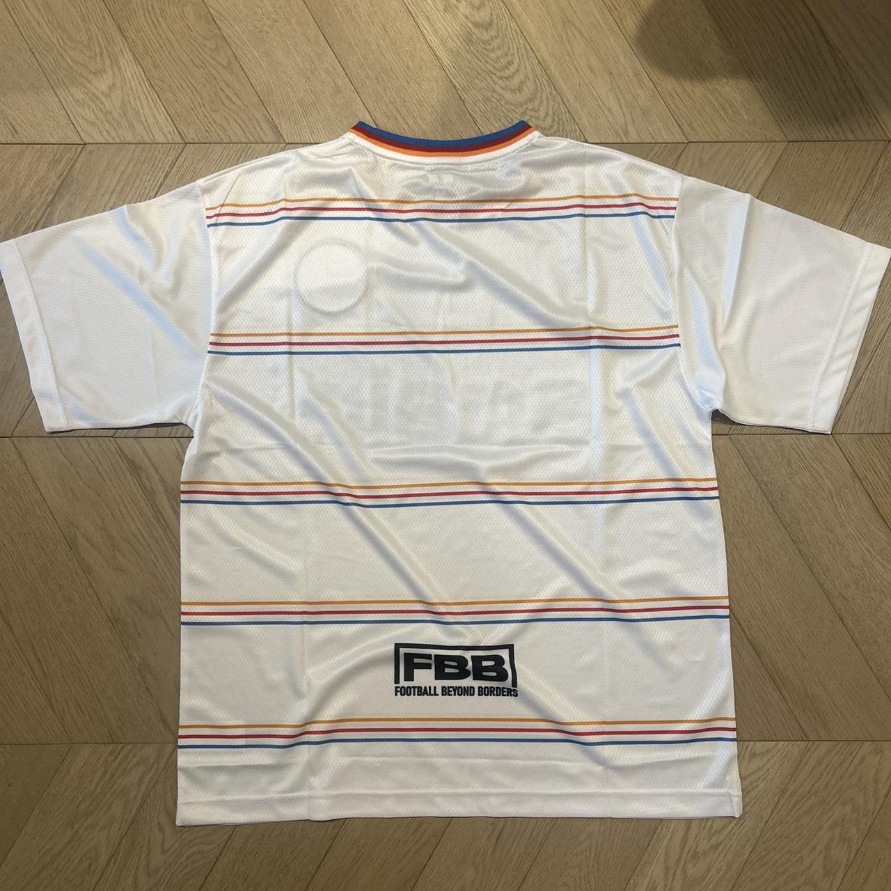Fred Again FC Reading Festival Football Jersey 2024 | Depop