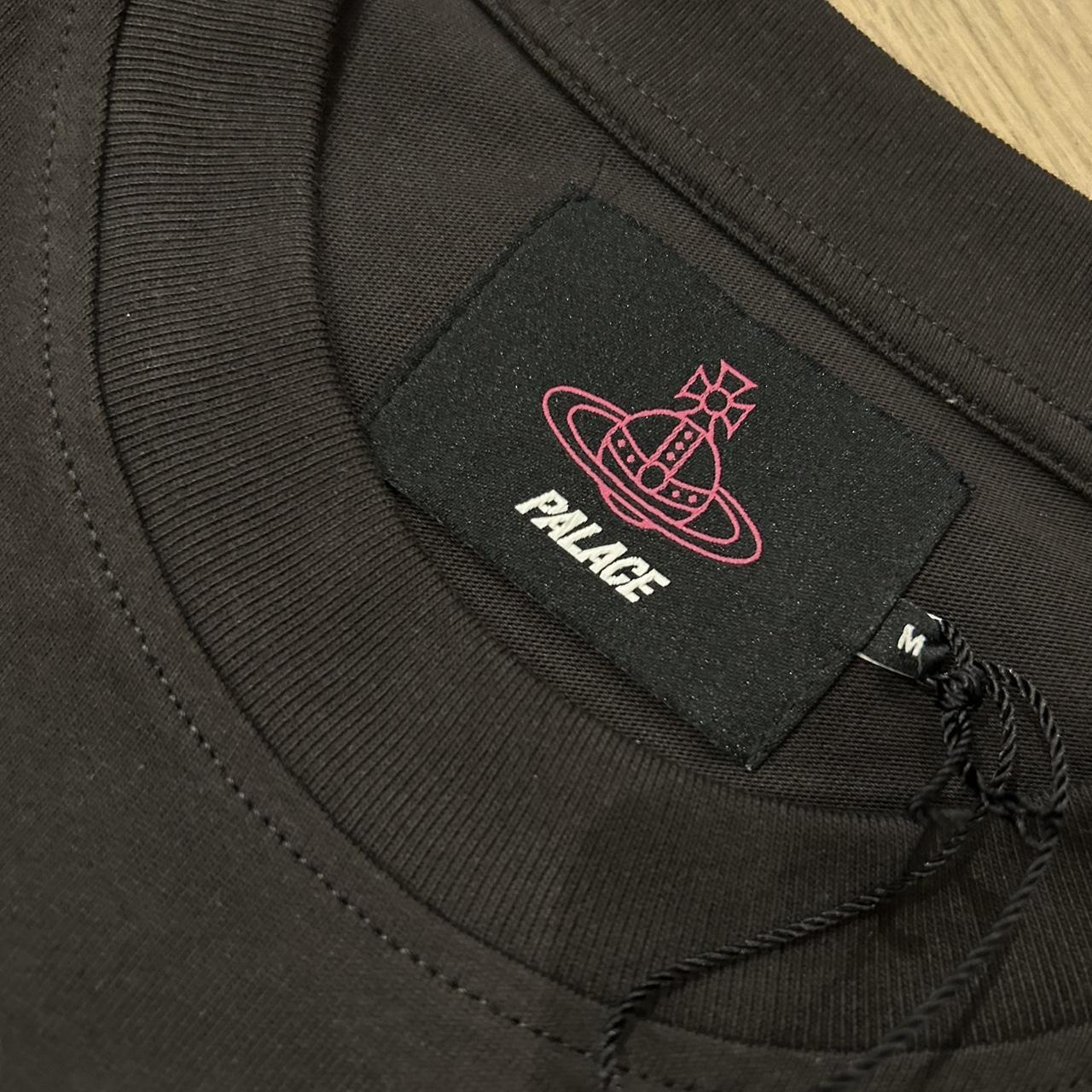 Palace x Vivienne Westwood T-Shirt Black Brand new, | Depop