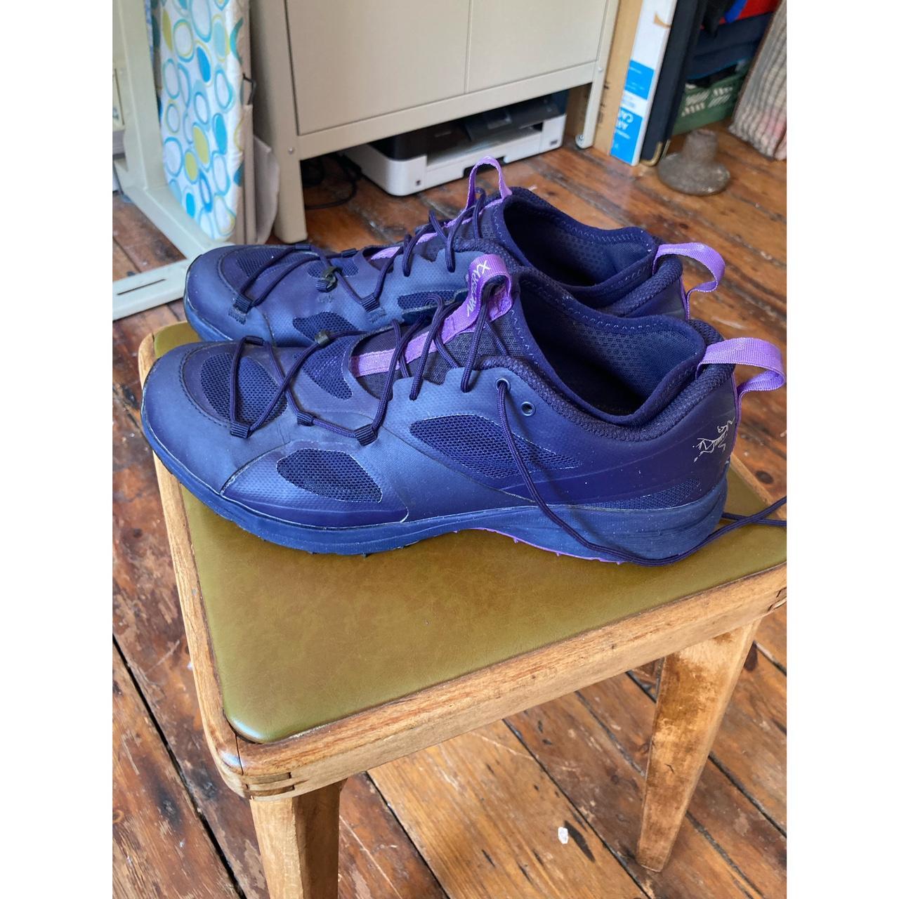 arcteryx womens trail running shoes