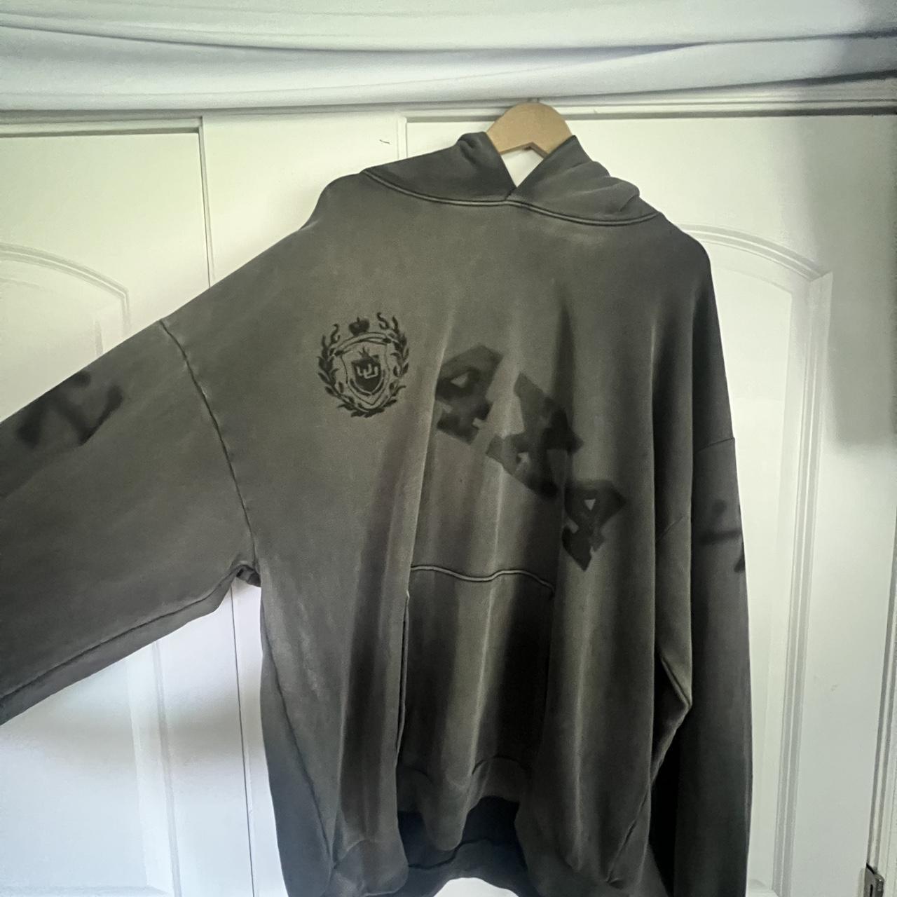 travis scott khaki hoodie