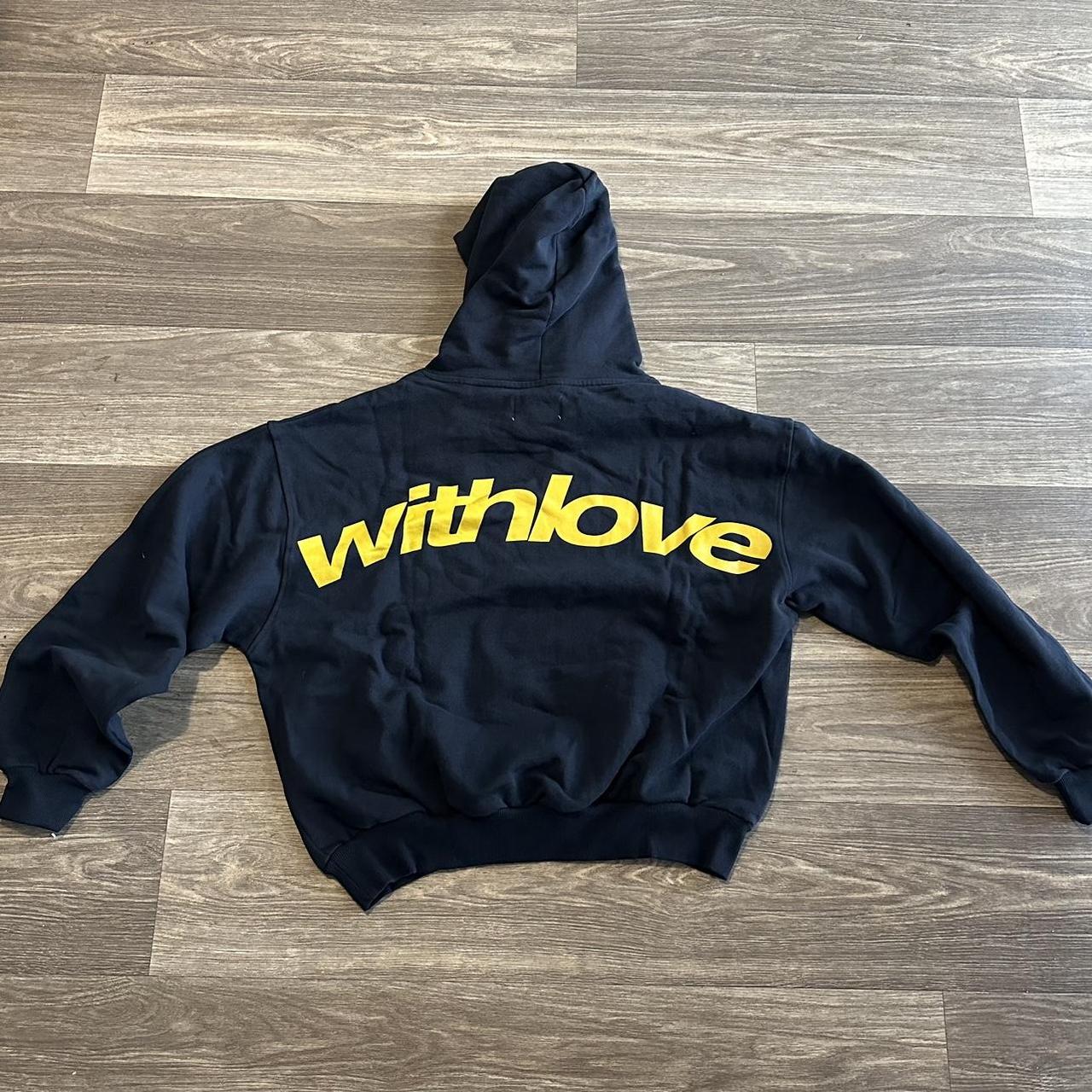 Scuffers Withlove Hoodie Size Small Bought Wrong... - Depop