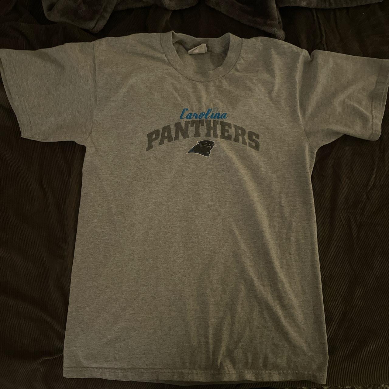 vintage carolina panthers shirt