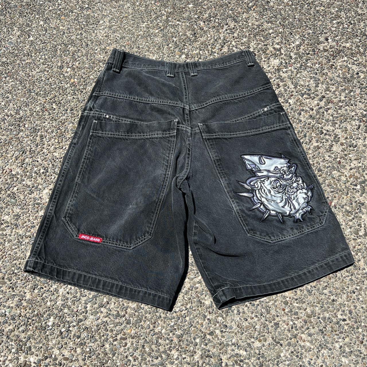 Vintage S Jnco Jorts Insanely Rare Pair Of Depop