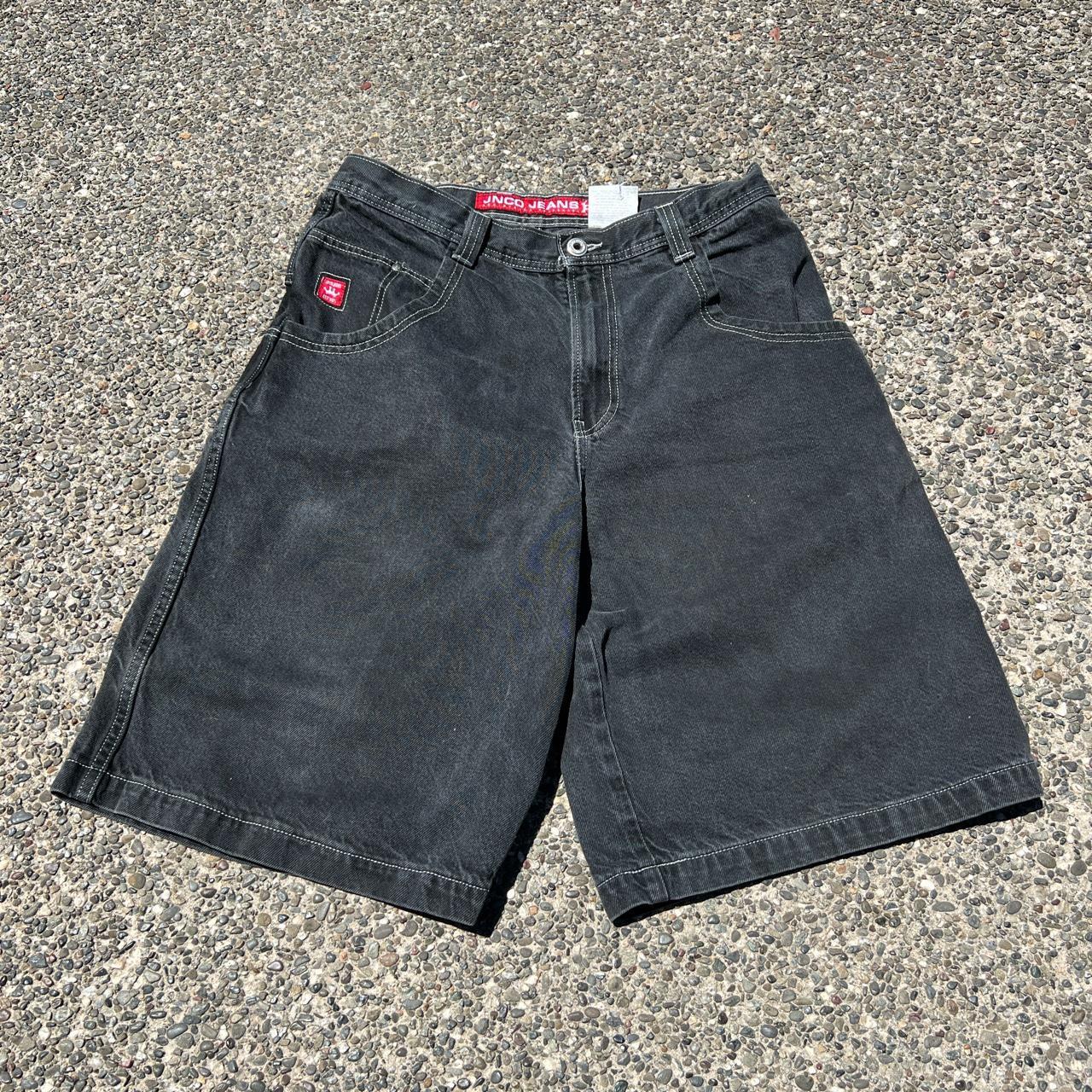 Vintage 90s JNCO Jorts Insanely Rare Pair Of Depop