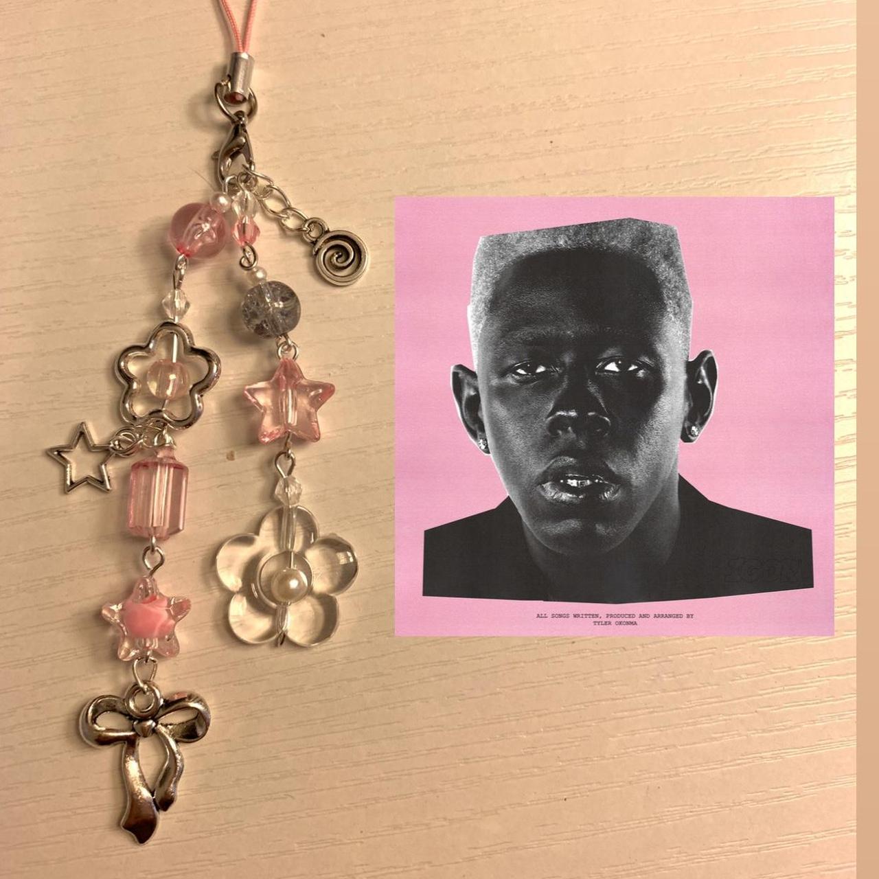 tyler the creator igor keychain... Depop