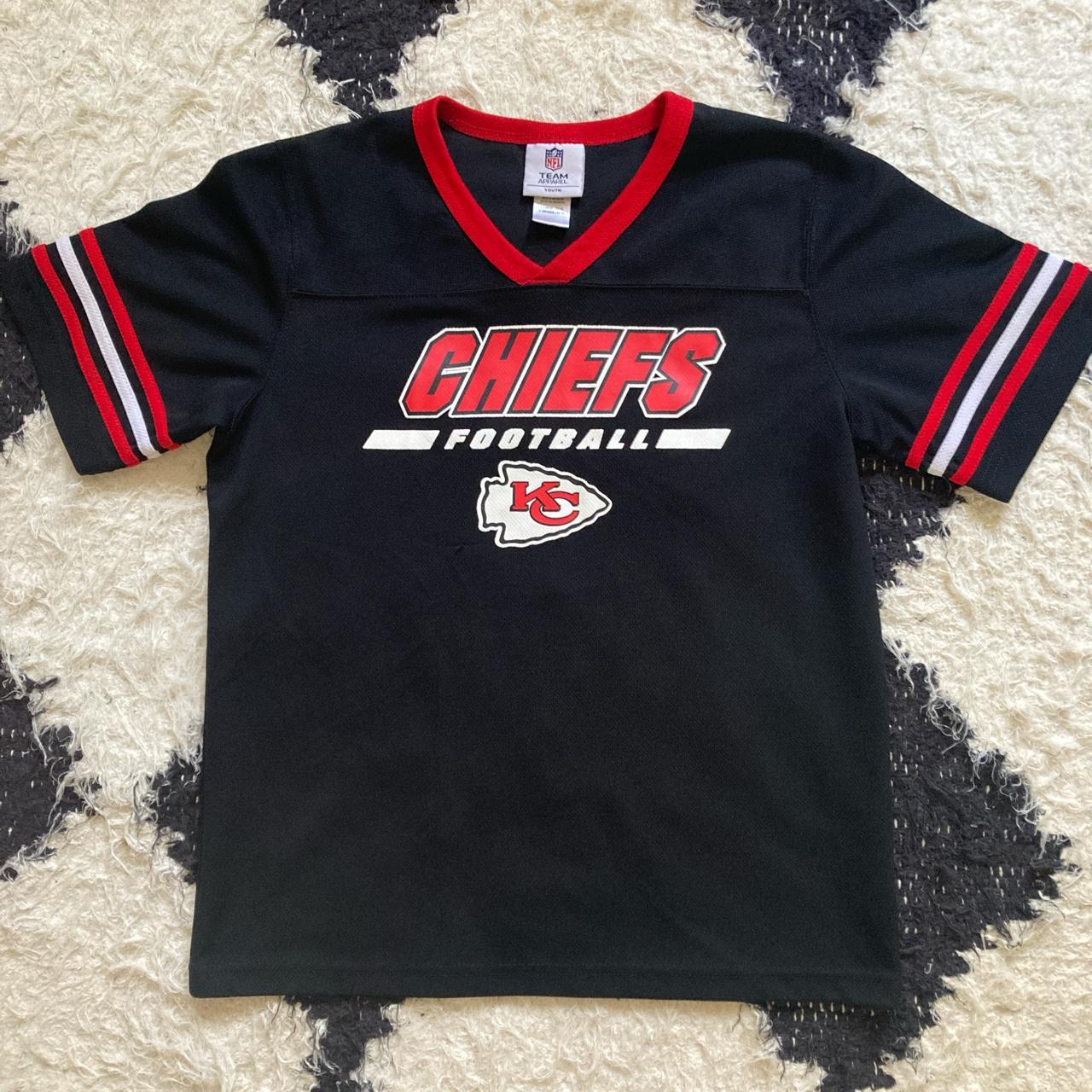 NFL, Shirts & Tops, Youth Kansas City Chiefs Jersey