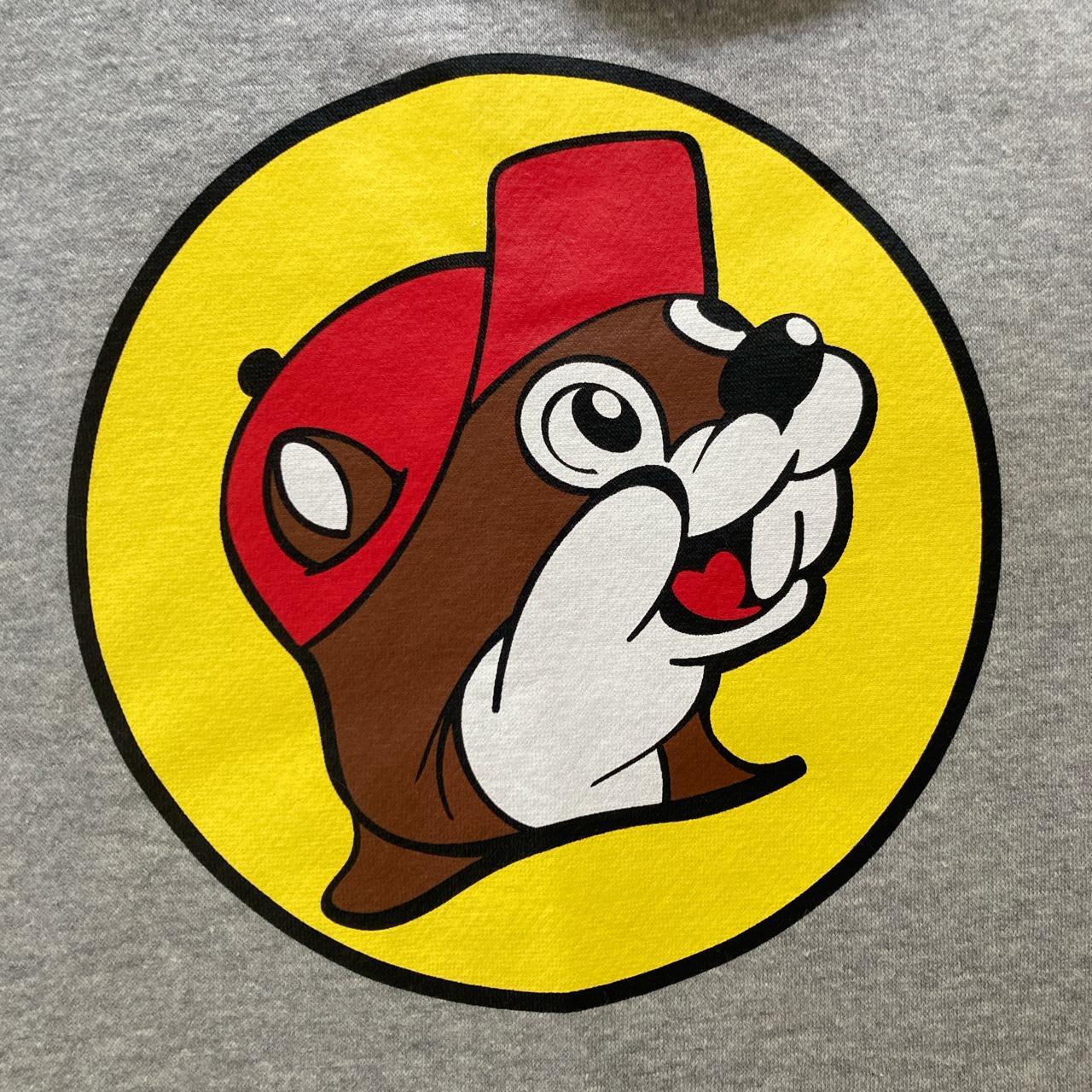 Original Buc-ees Hoodie Brand: Buc-ees Size: Large... - Depop