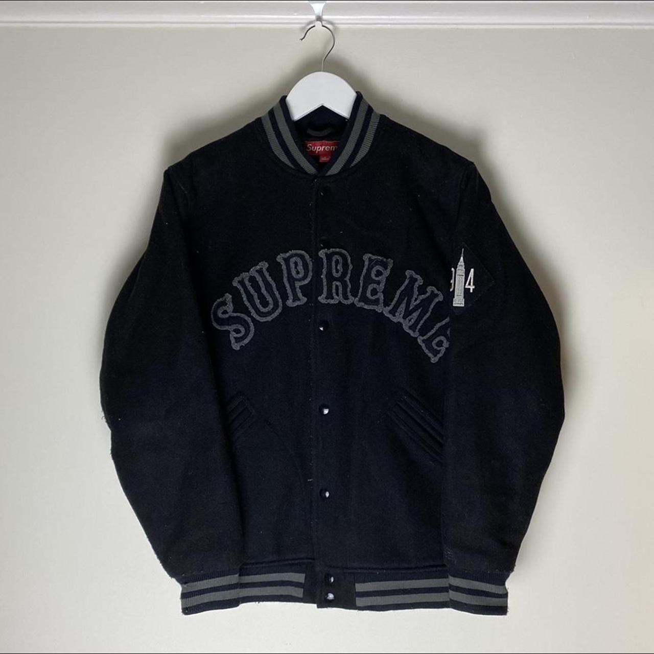 Supreme New York “1994” varsity jacket! SUPER RARE...