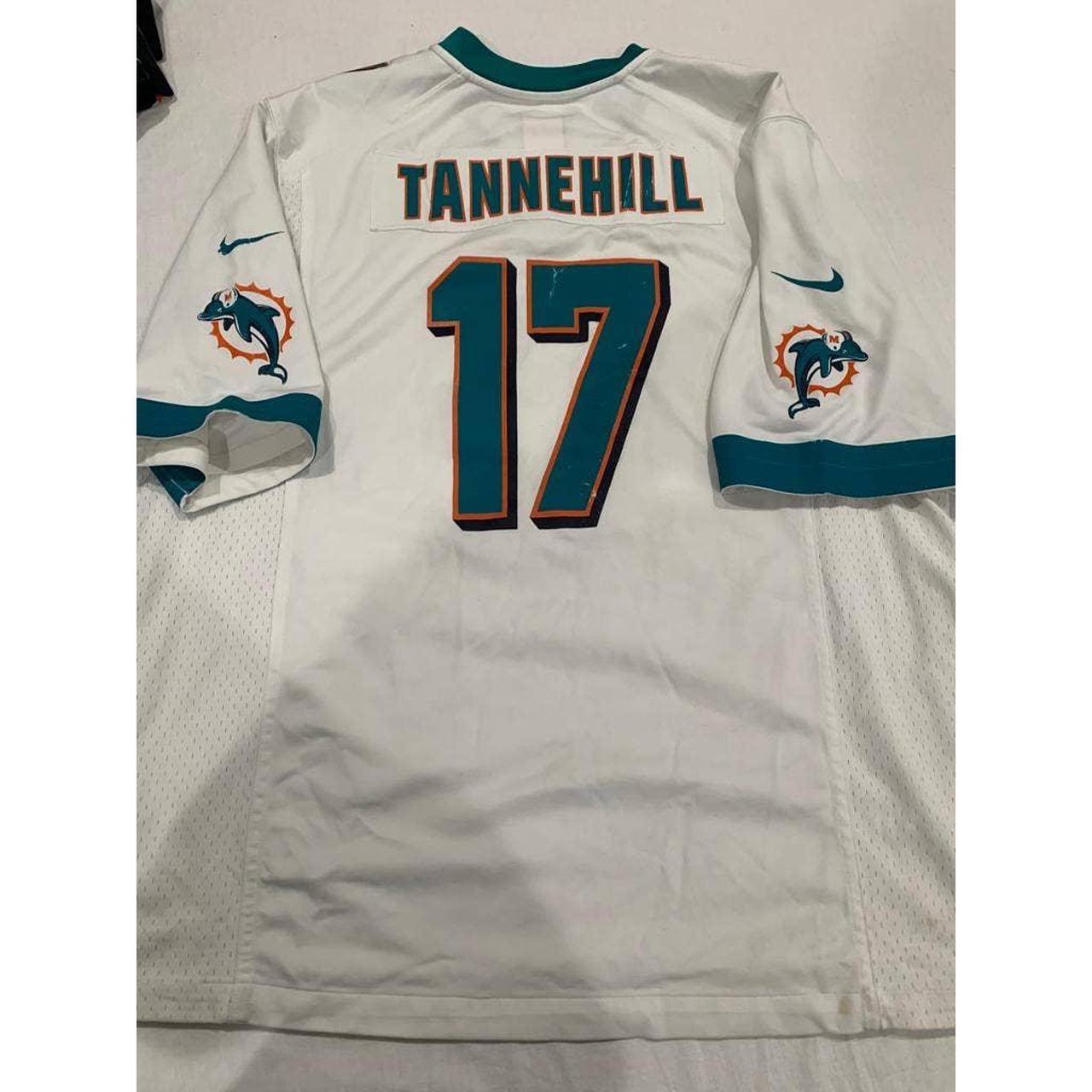 Miami Dolphins Ryan Tannehill Jersey - size large - - Depop