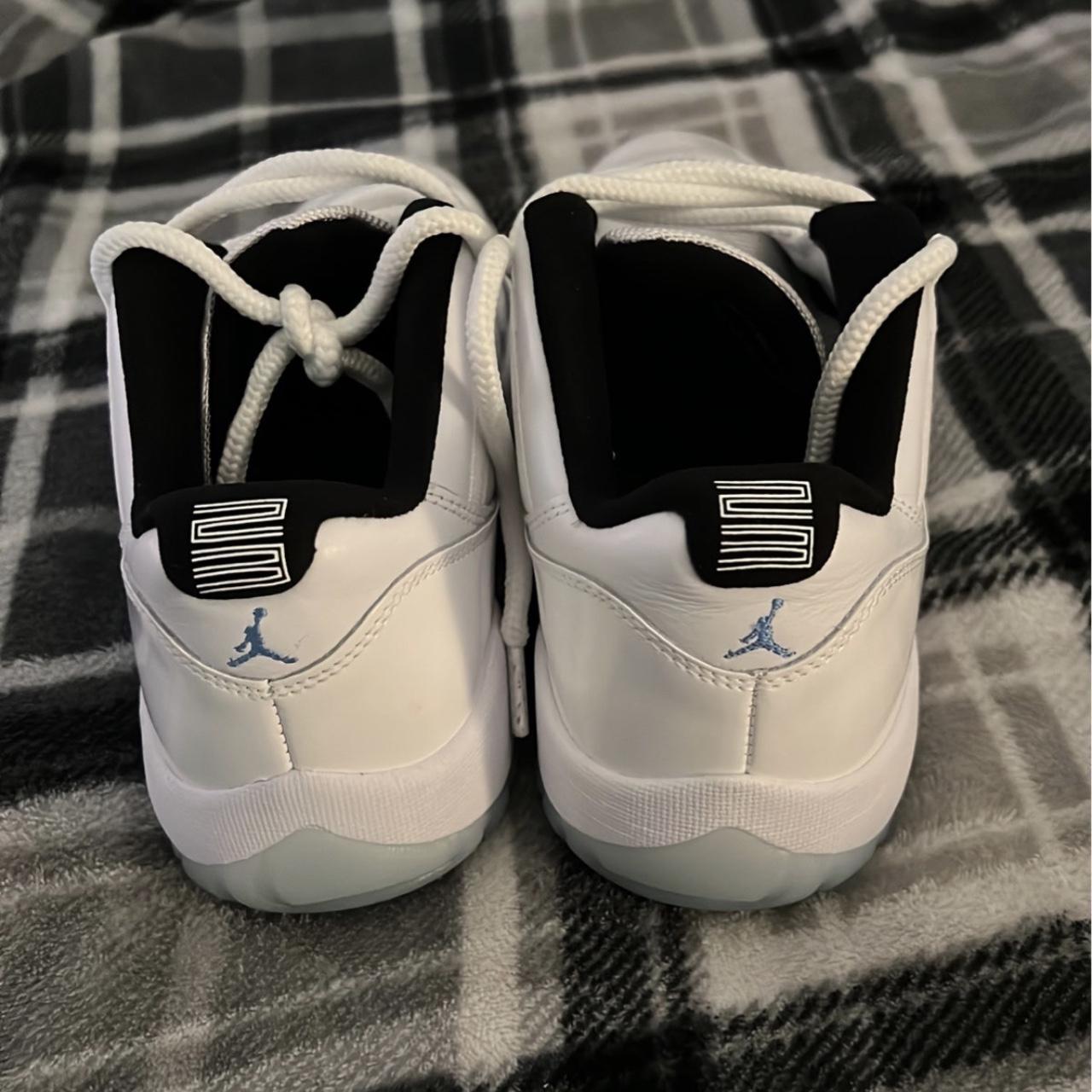 Fake jordan 11 on sale low