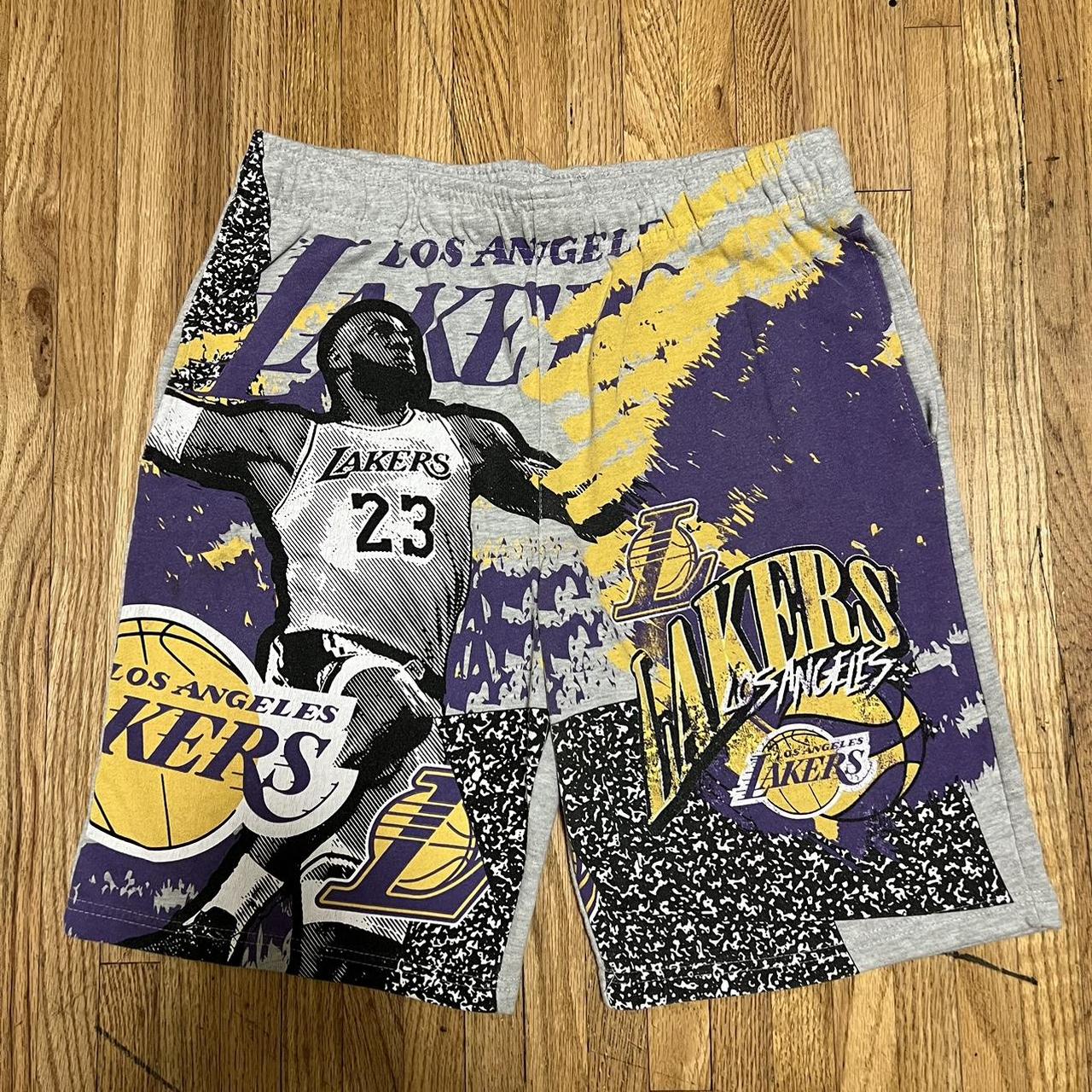 Black lebron shorts on sale