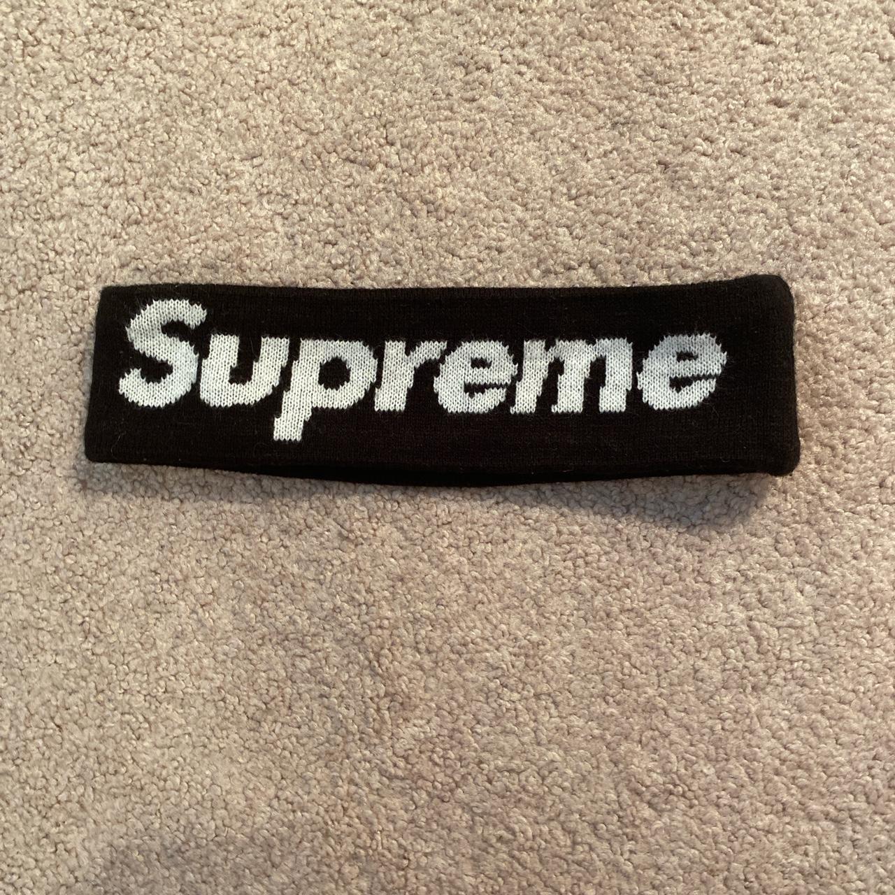 Supreme headband - Depop