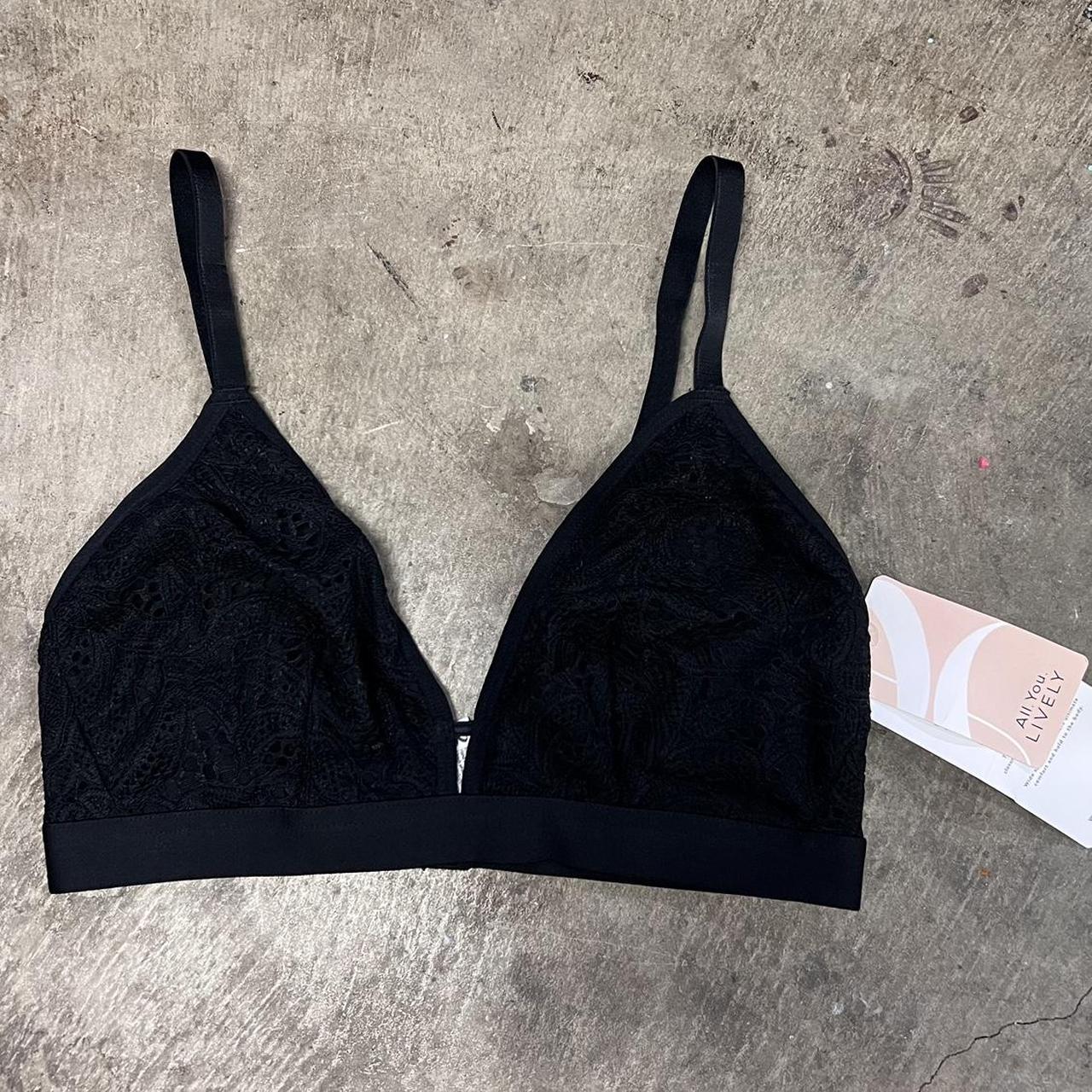 All. You. Lively. From Target bra top. Size 1 which - Depop