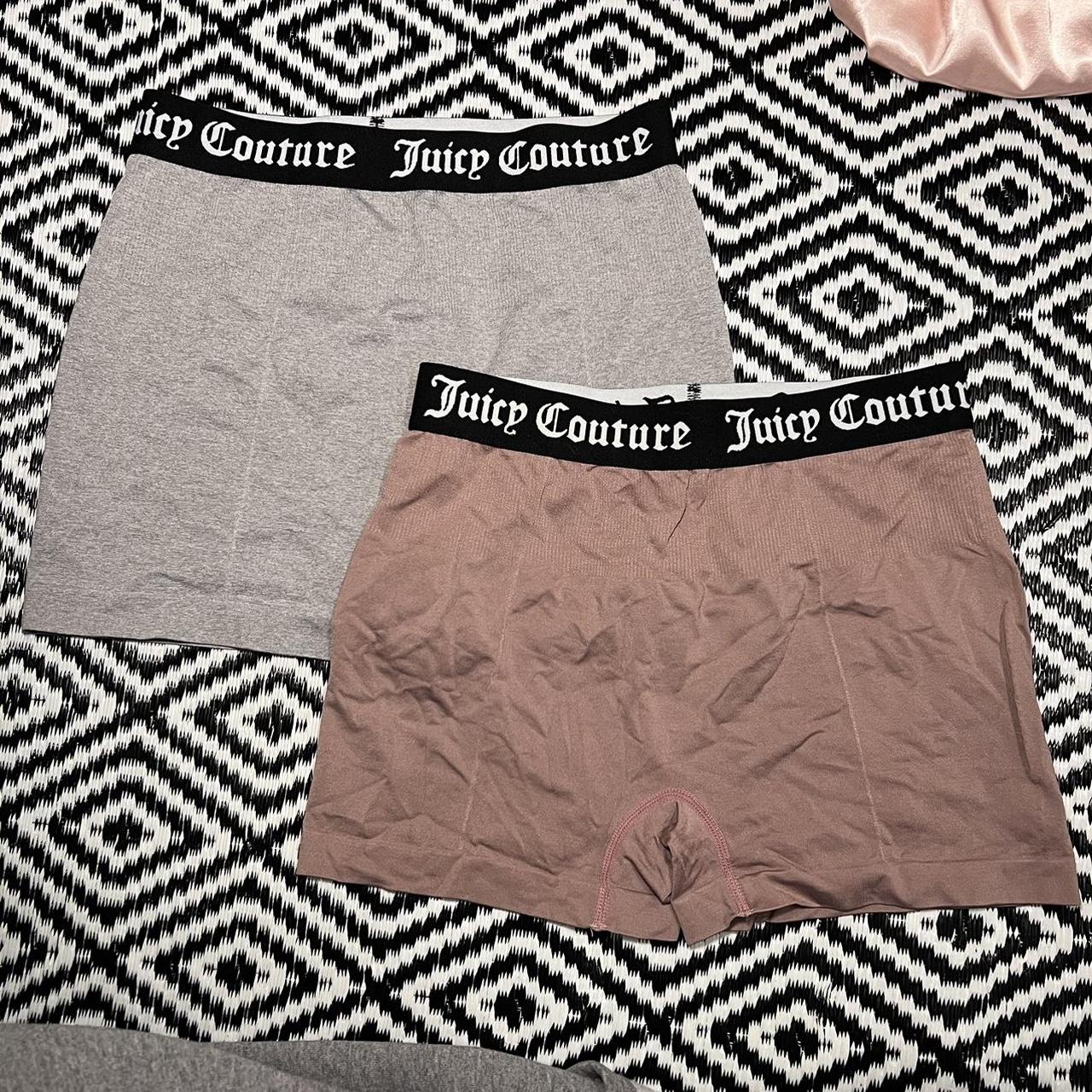 Juicy Couture Women's Panties | Depop