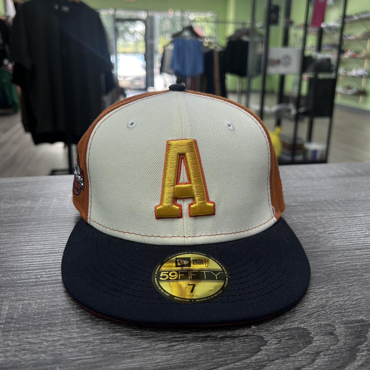 Vintage World Series Hat Houston Astros World Series - Depop