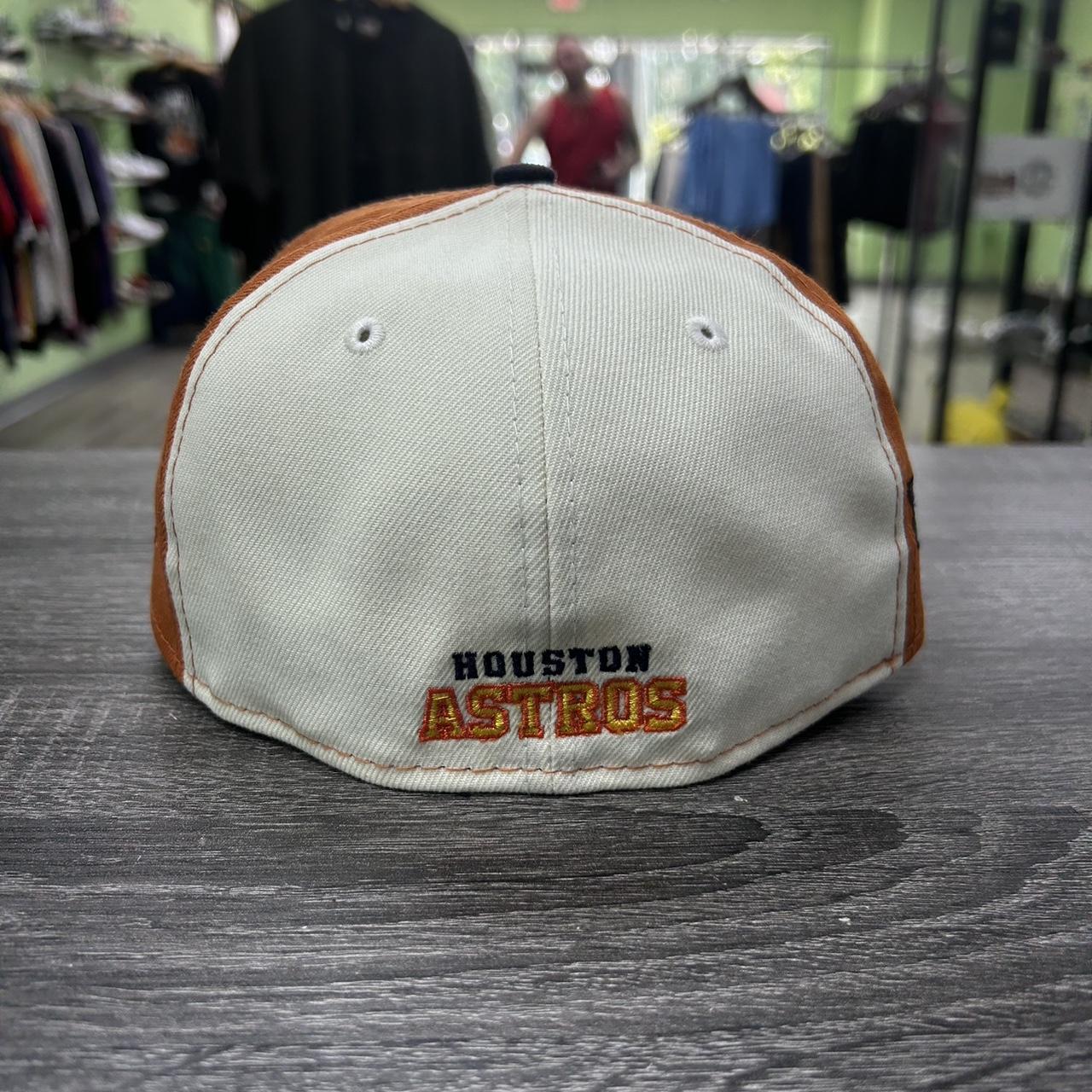 Vintage World Series Hat Houston Astros World Series - Depop