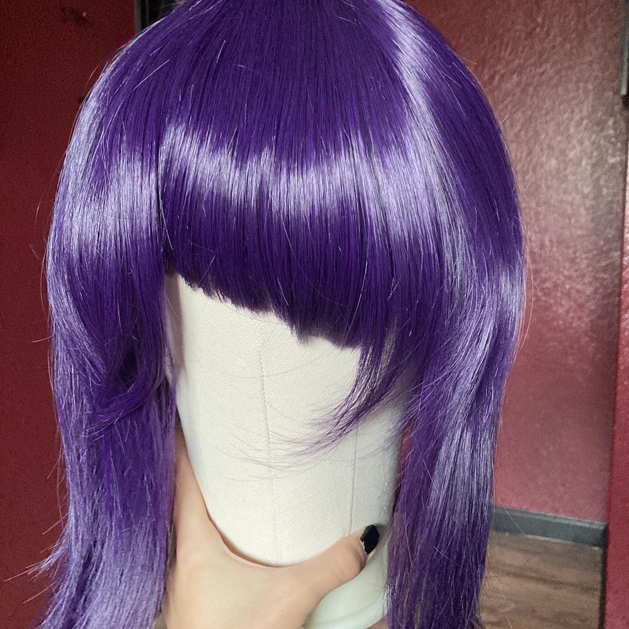 Brand New Kyouka Jirou Wig Unstyled Uncut No Product Depop