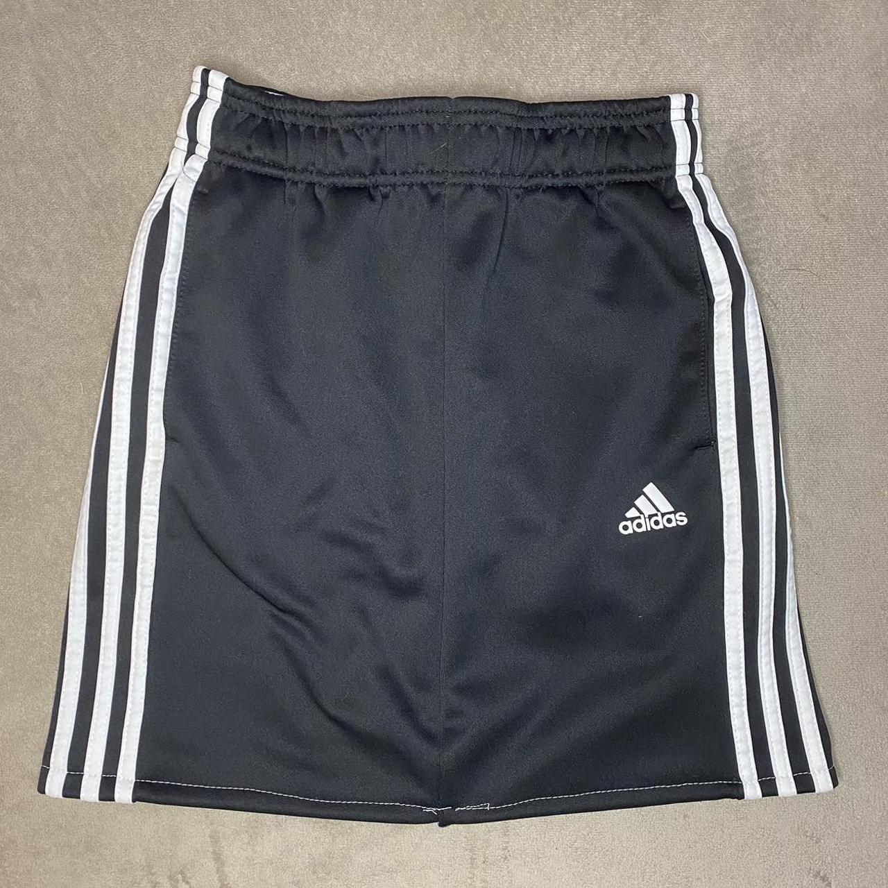 skirt- made from adidas pants Has pockets. Would fit... - Depop
