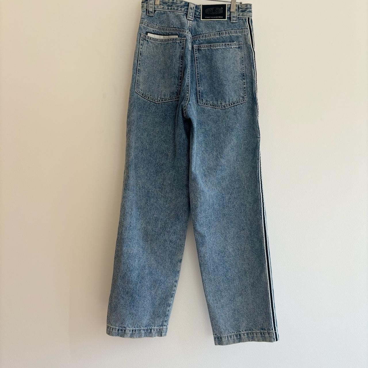 EYTYS ULTRA BAGGY JEANS TITAN