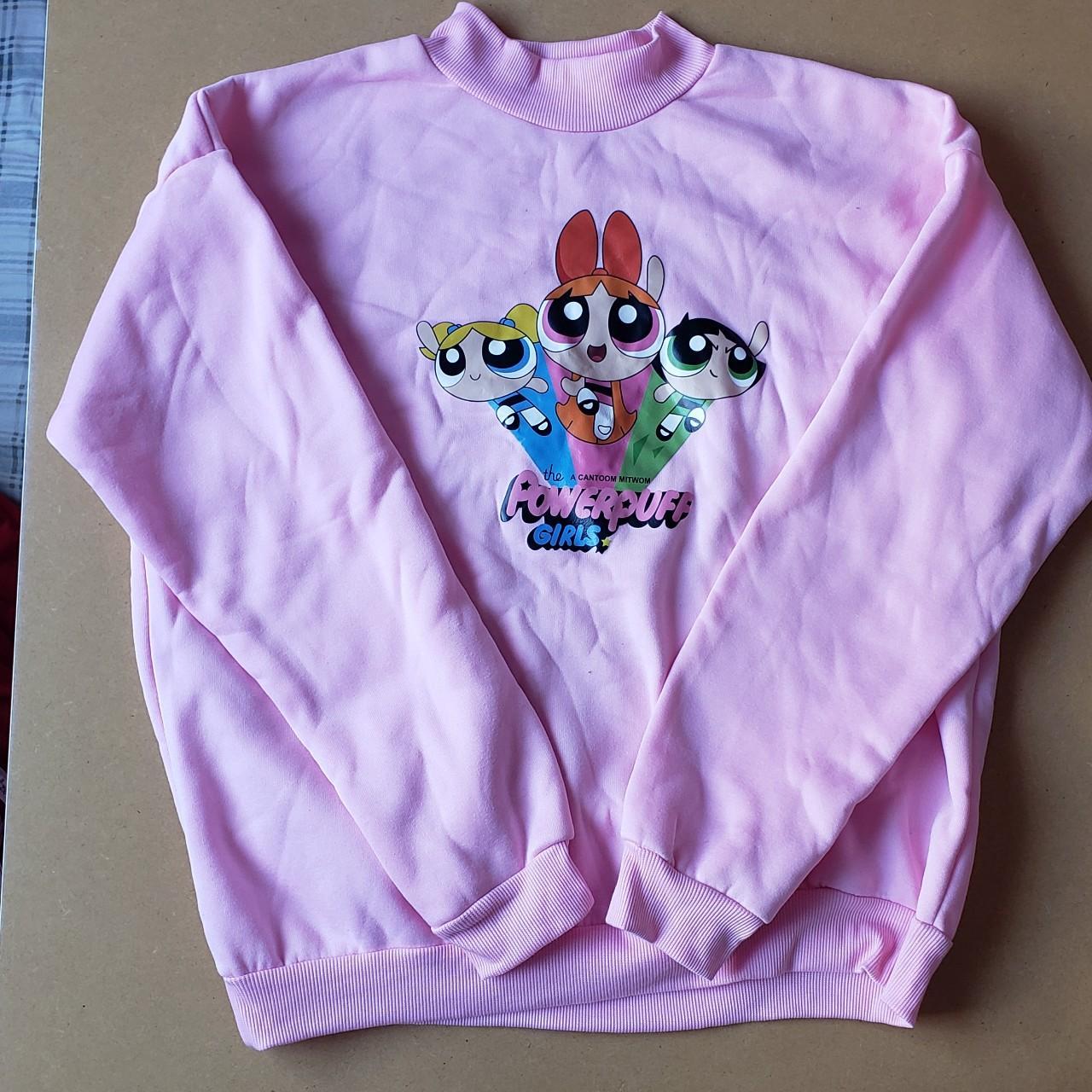 Powerpuff girls hot sale sweater