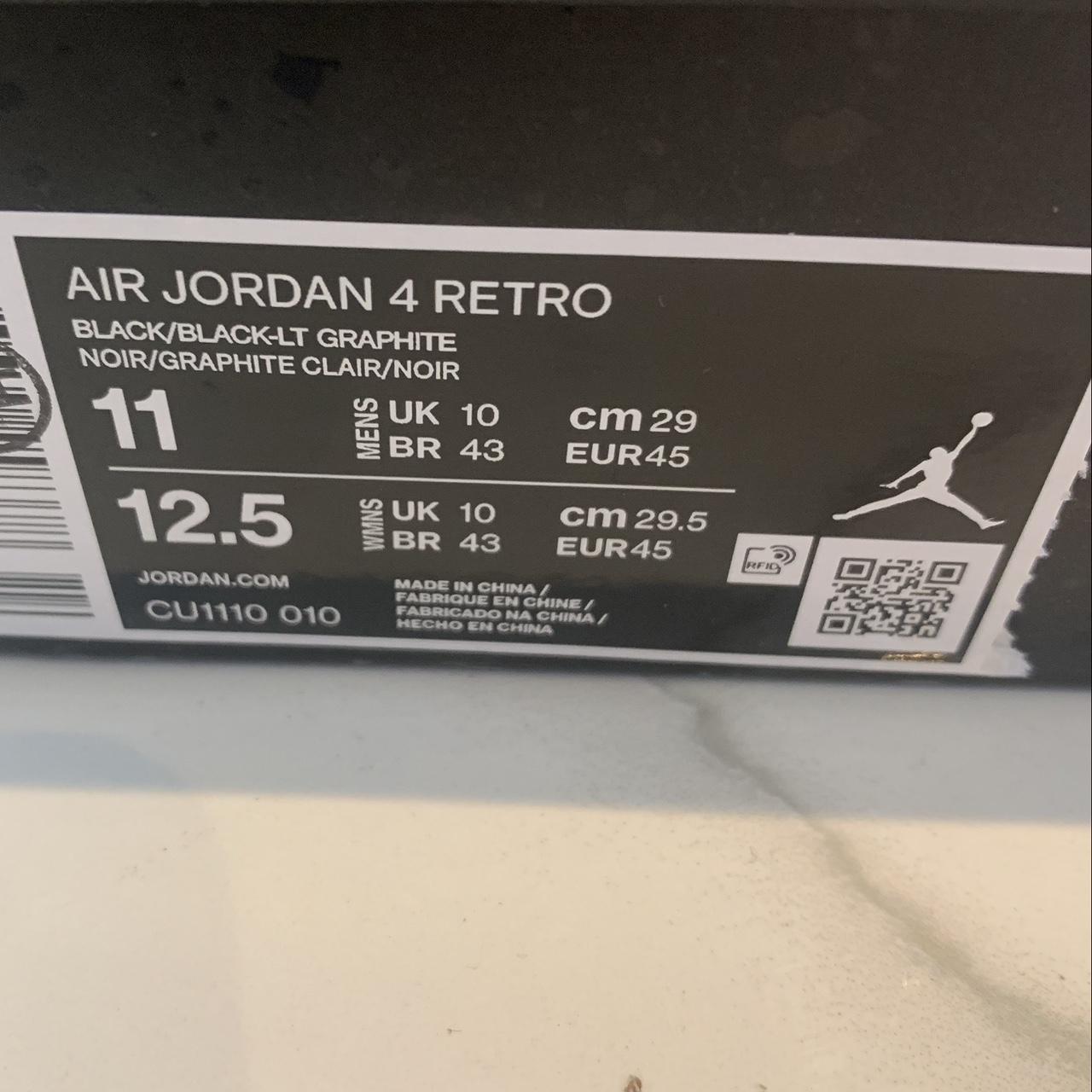 black cat 4s hibbett sports