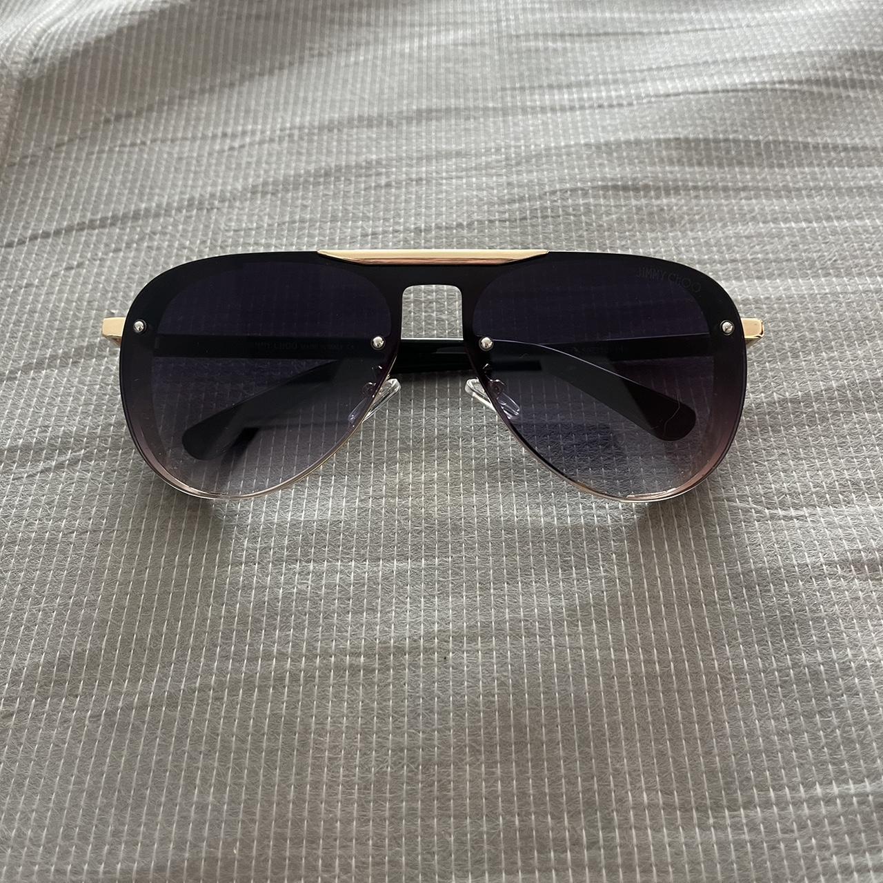 JIMMY CHOO Men's Sunglasses – The 21st Century Alpha