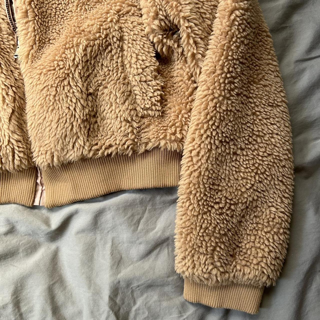 Tiger Mist teddy jacket please pay through depop