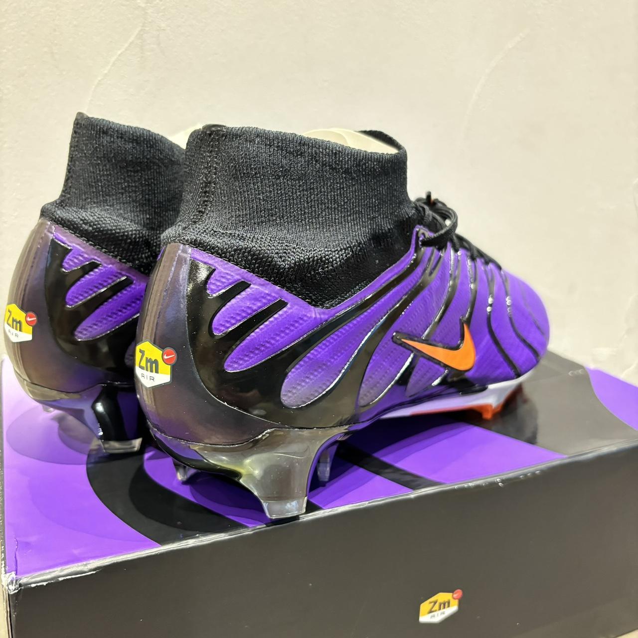 Nike Air Zoom Mercurial Superfly IX Elite x Air Max | Depop