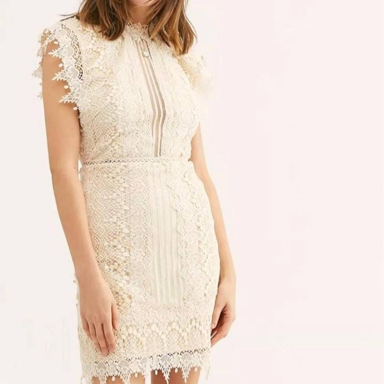 Free people on sale honey mini dress