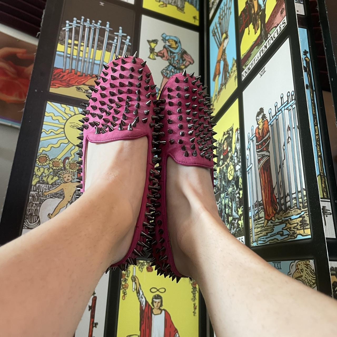 1461 Hardware Nappa Oxfords. They are like Pee-wee Herman meets Hellraiser,  so of course i'm all in. : r/DrMartens