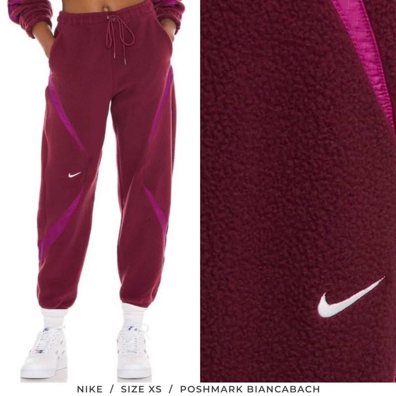 Sherpa nike sweatpants sale