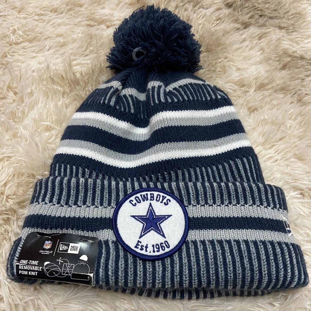 Dallas Cowboys Winter Hat by New Era. Great piece of - Depop