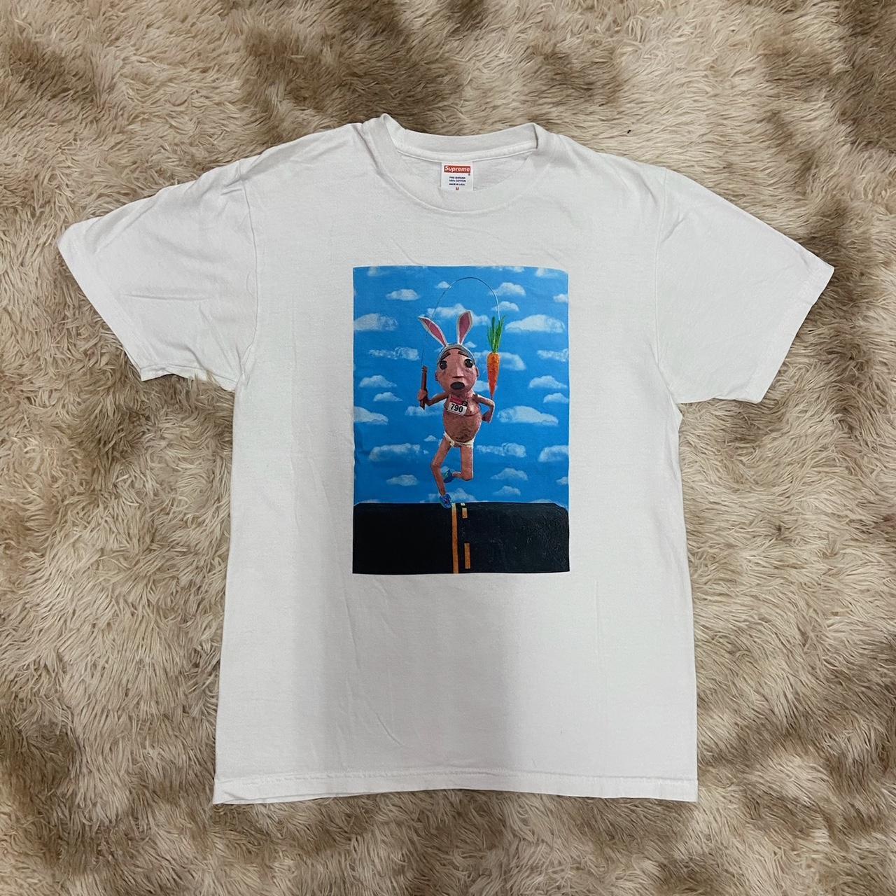 Supreme mike hotsell hill tee