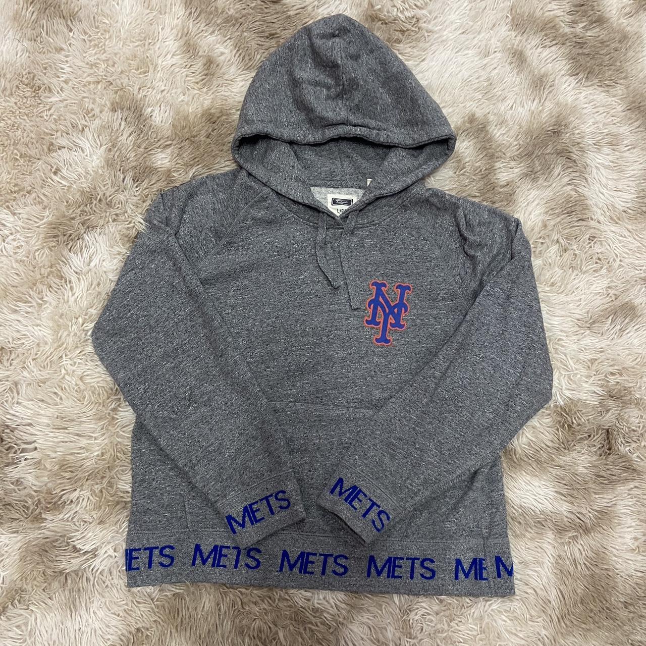 New York Mets Sweatshirt, Mets Hoodies, Mets Fleece