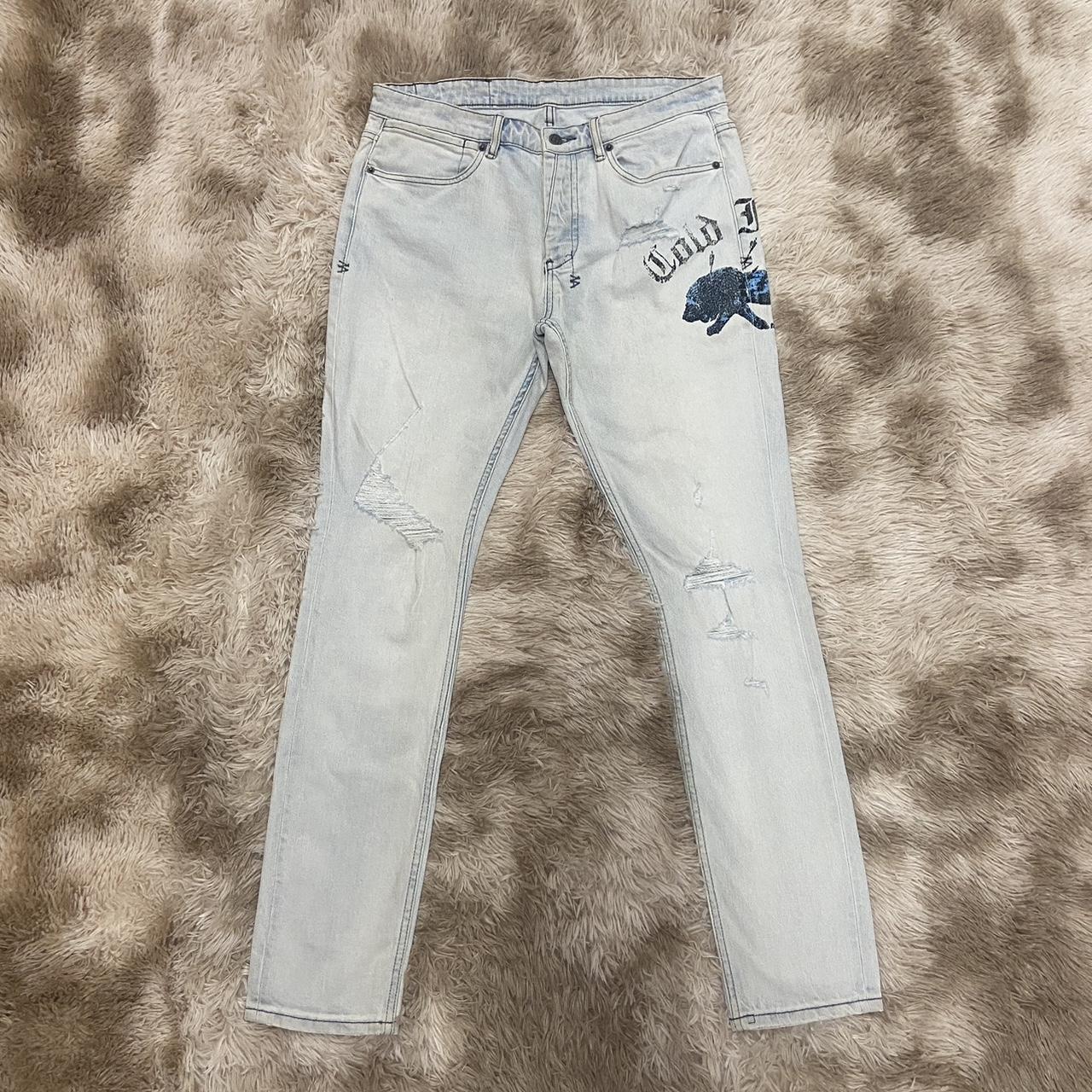 Ksubi jeans Size 34 *NEVER shops WORN*