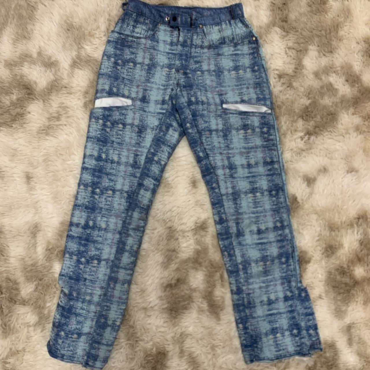 Mens Tapestry Pants 