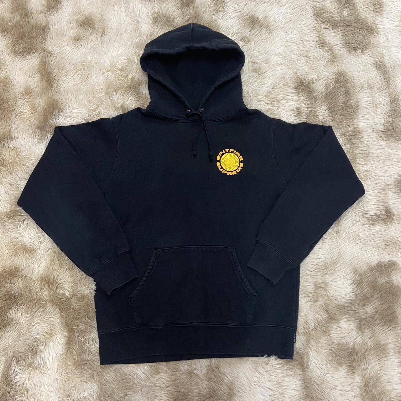 Spitfire cheap supreme hoodie