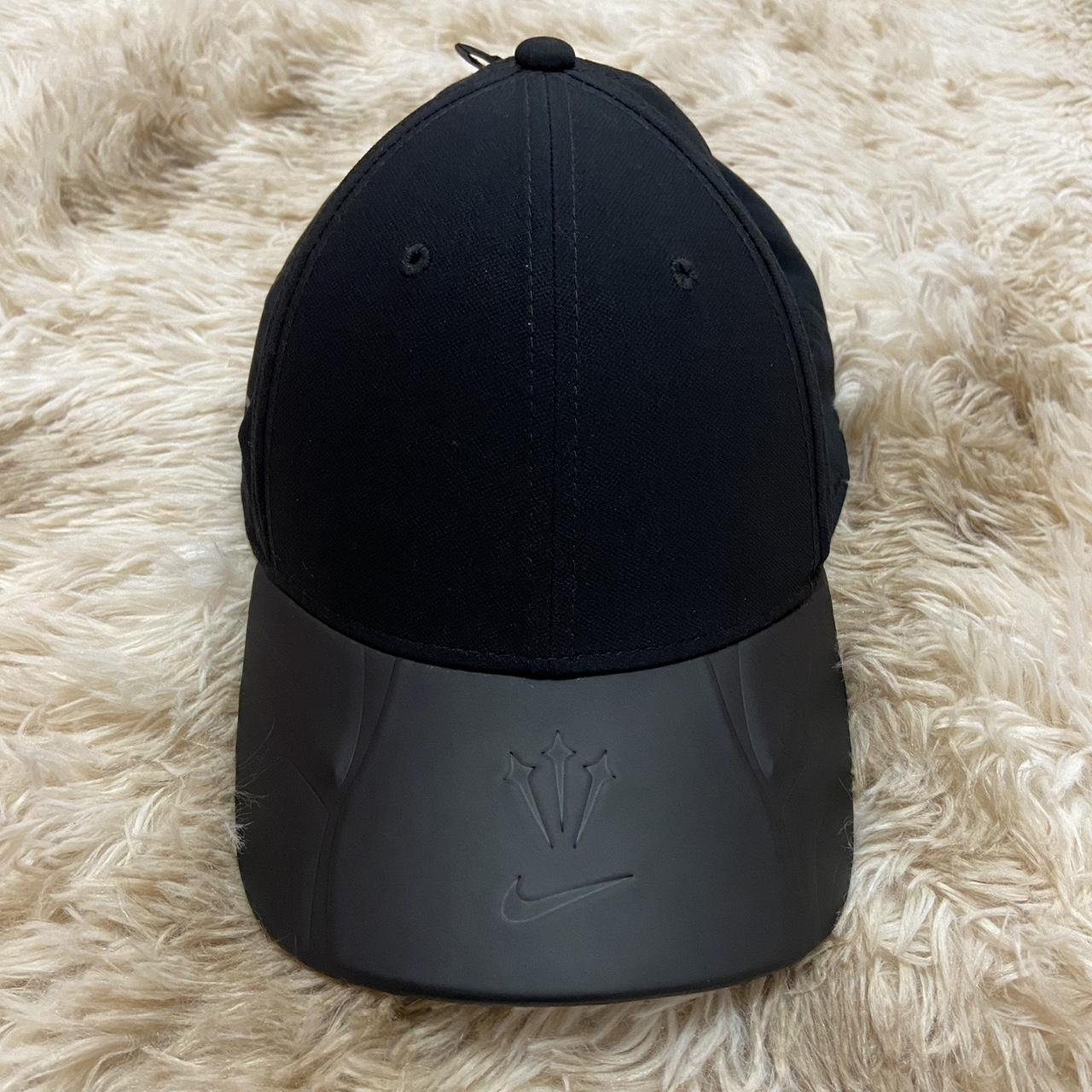 Nocta x Nike Foamposite Hat. Adjustable back. Crazy... Depop