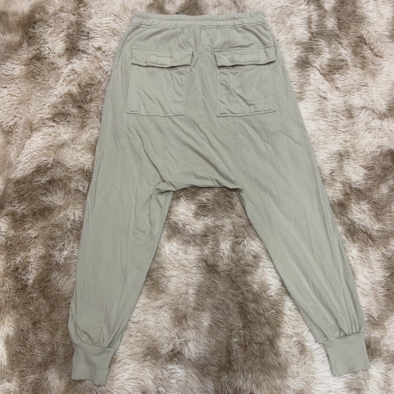 Rick Owens Drkshdw Prisoner Pants size 34”. Waist... - Depop