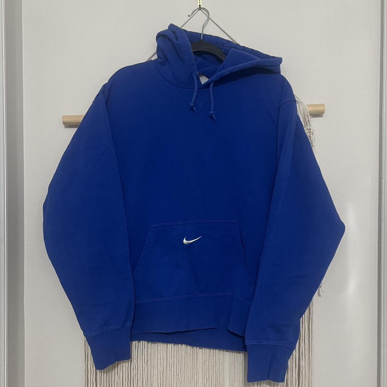 nike not a sample hoodie