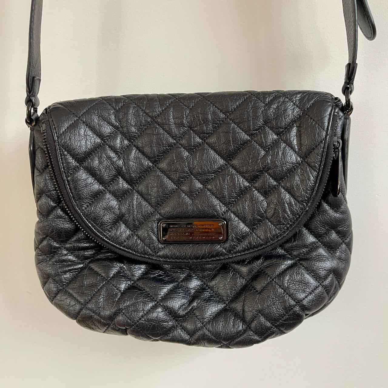 Marc jacobs natasha quilted crossbody on sale