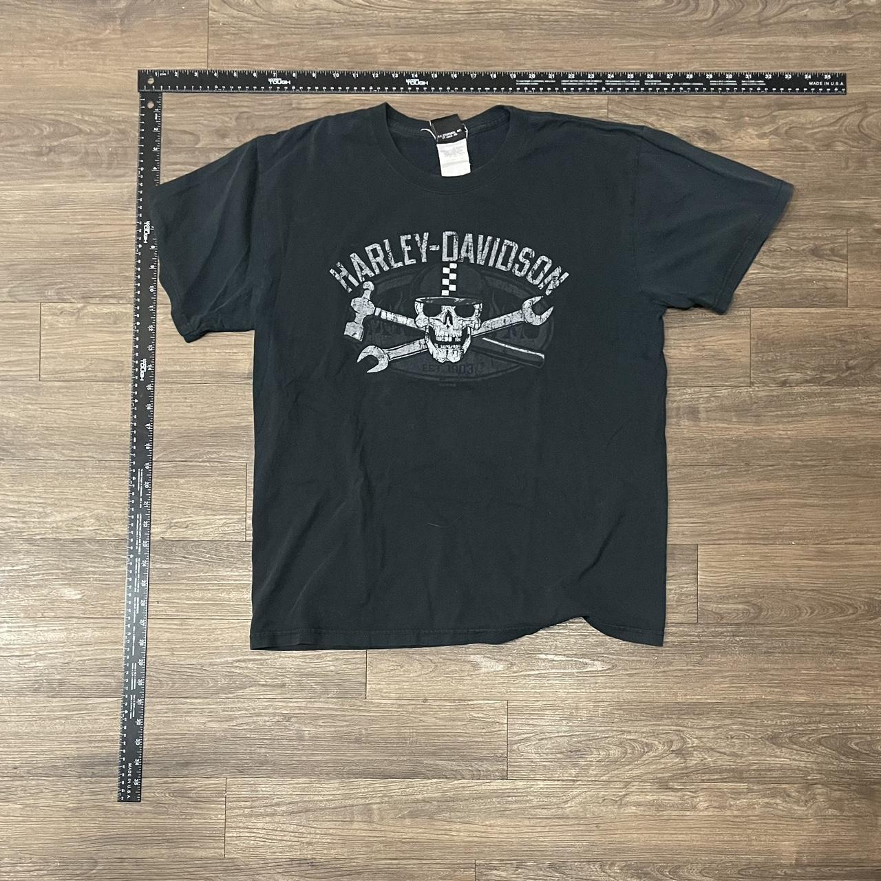 Men’s Laidlaws Harley Davidson “Baldwin Park”... Depop