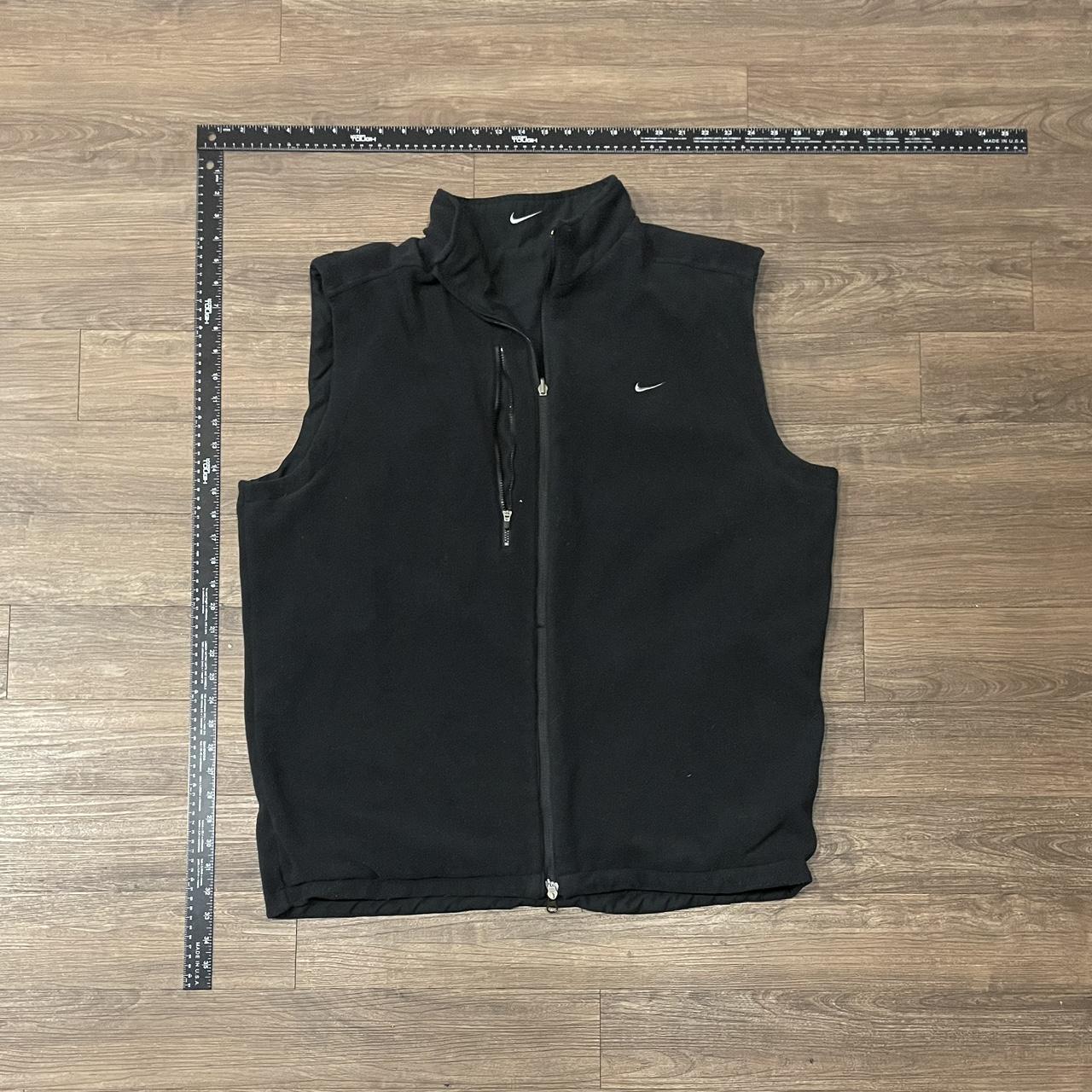 Nike reversible golf discount vest