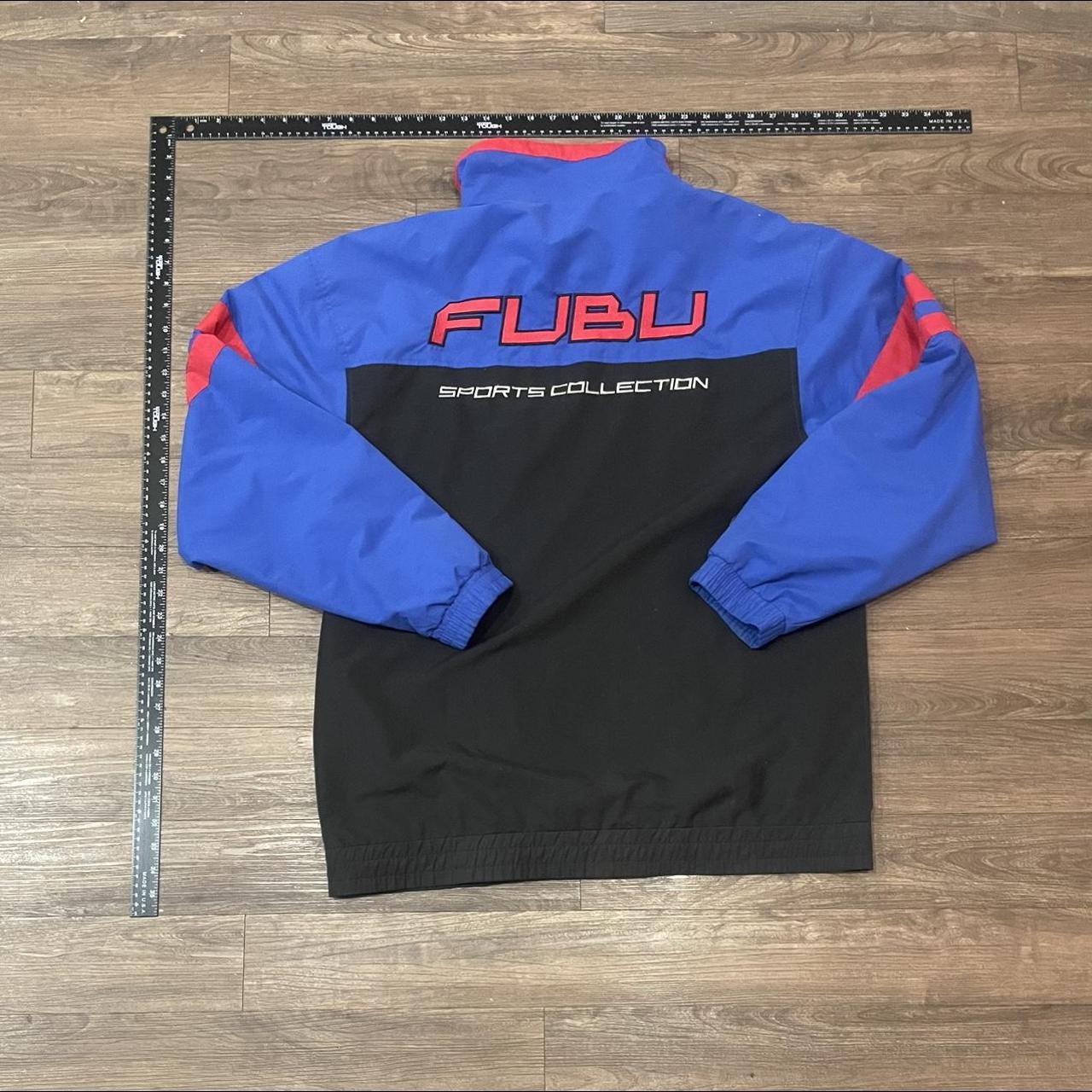 Fubu the outlet collection jacket