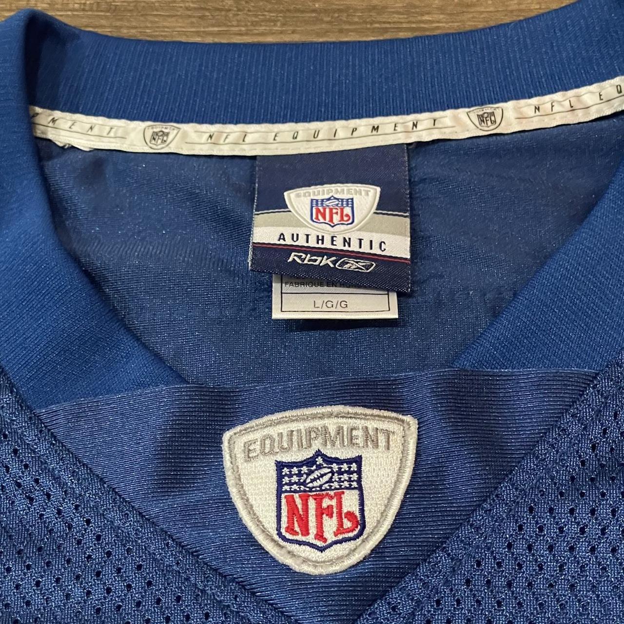 Vintage Reebok Peyton Manning NFL Indianapolis Colts - Depop