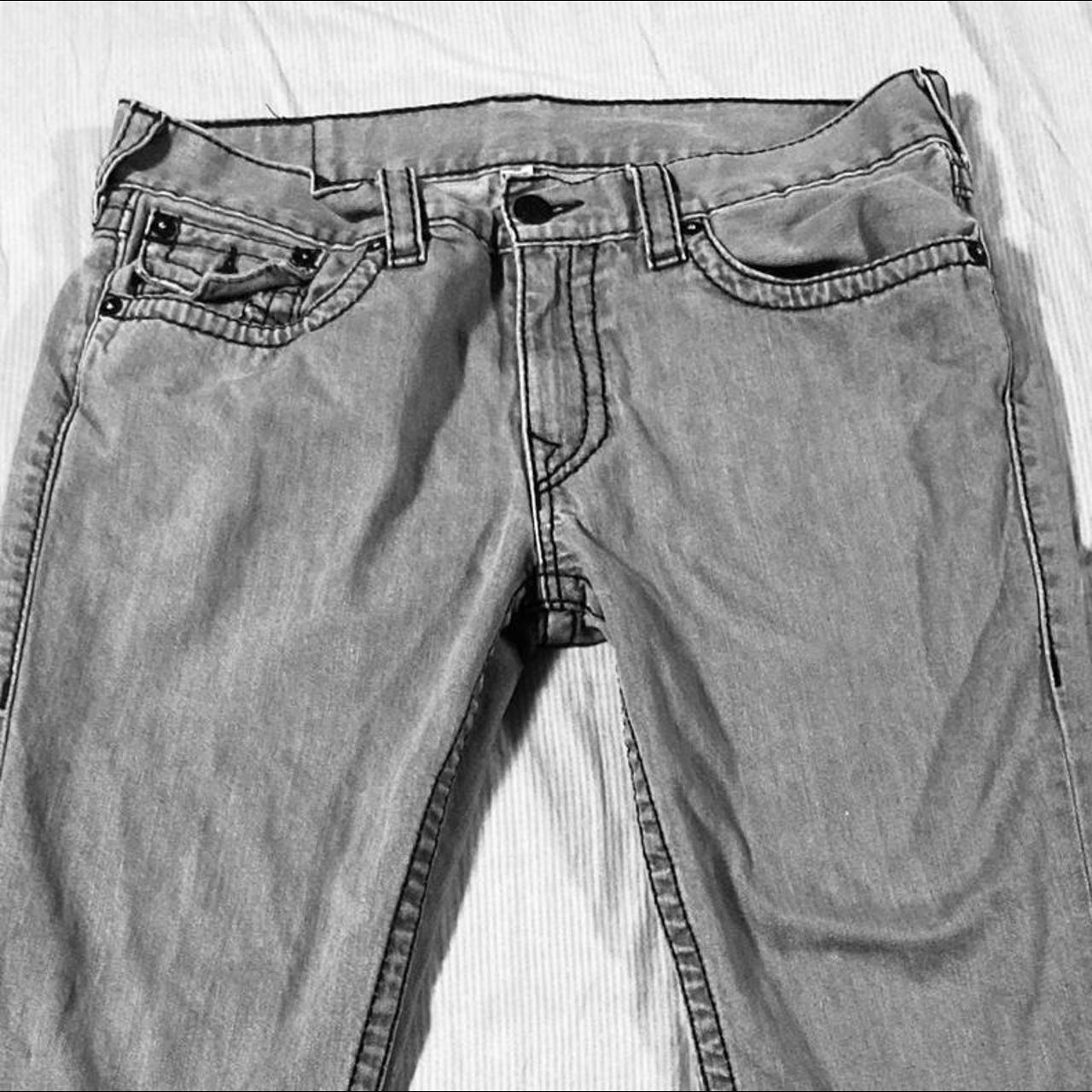 True Religion Jeans Size 36 HMU WITH... Depop