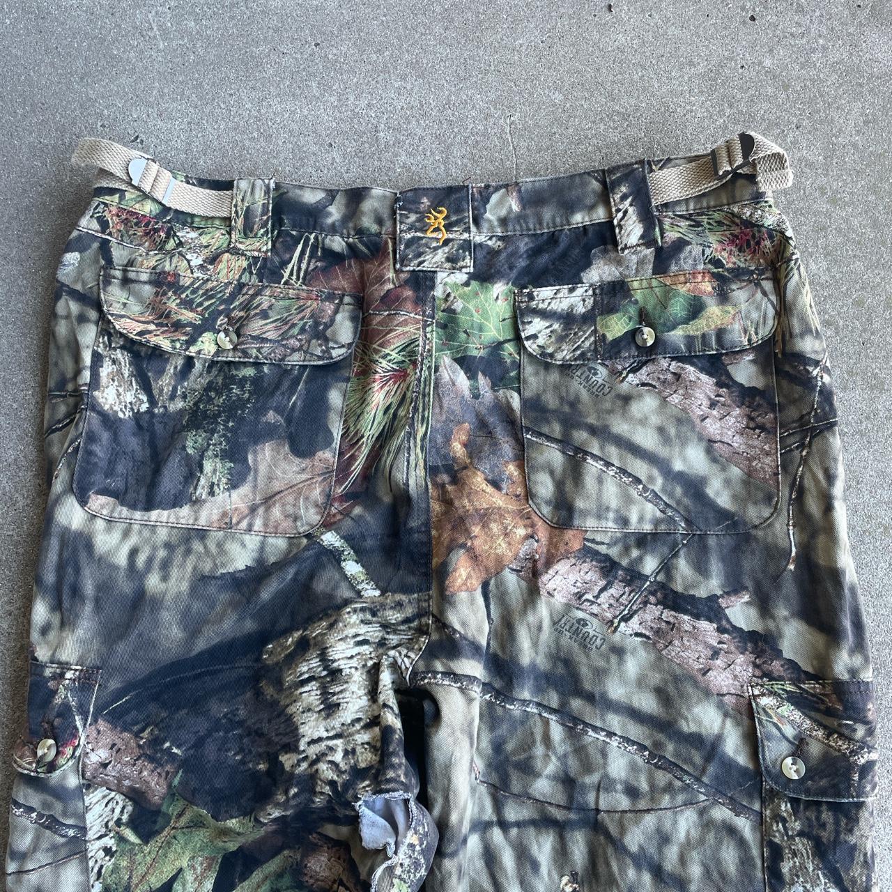 Vintage realtree cargo pants W32 L32 (approx) Small... - Depop
