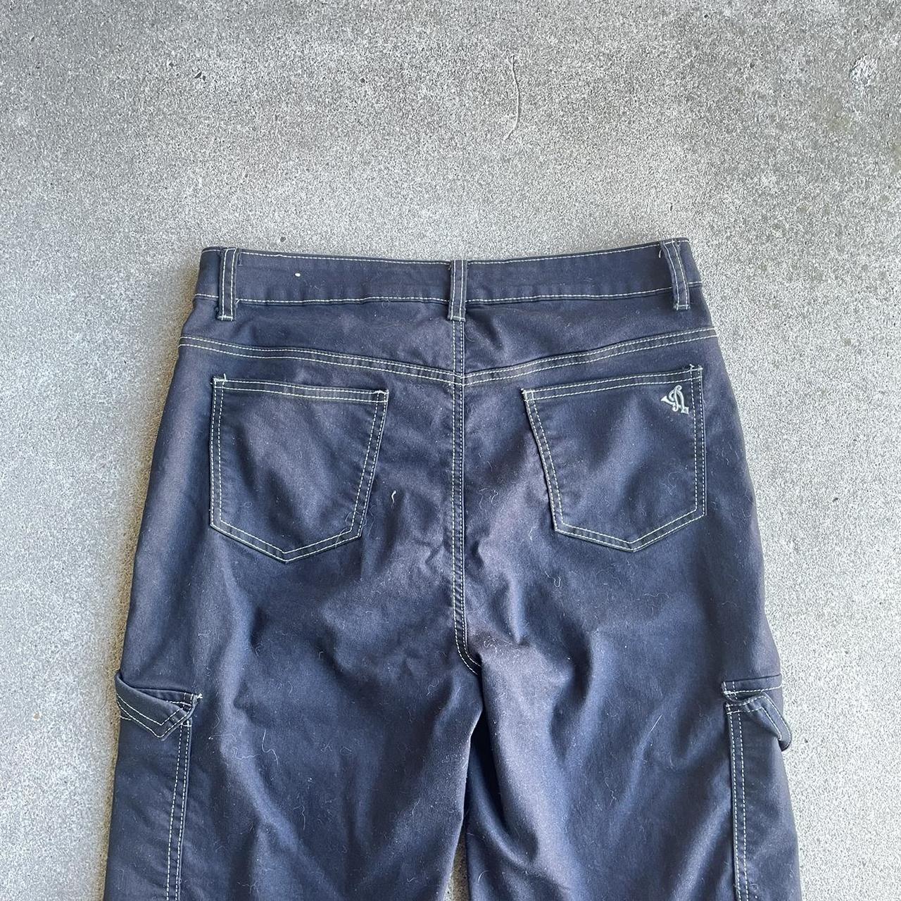 Y2K style vip jeans cargo pants Baggy fit 30W 32L No... Depop