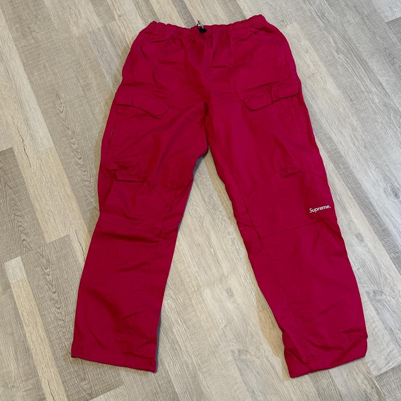 Supreme windbreaker outlet pants